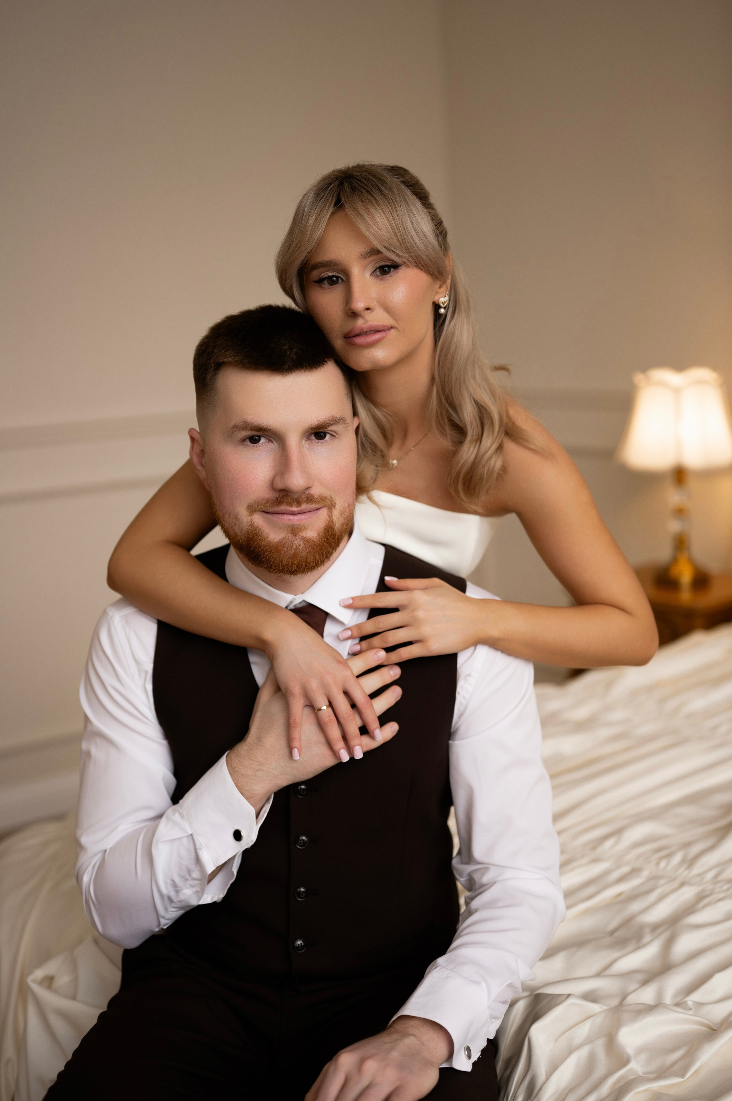 Максим и Александра. Свадебный и семейный фотограф в Краснодаре Алина Мельник