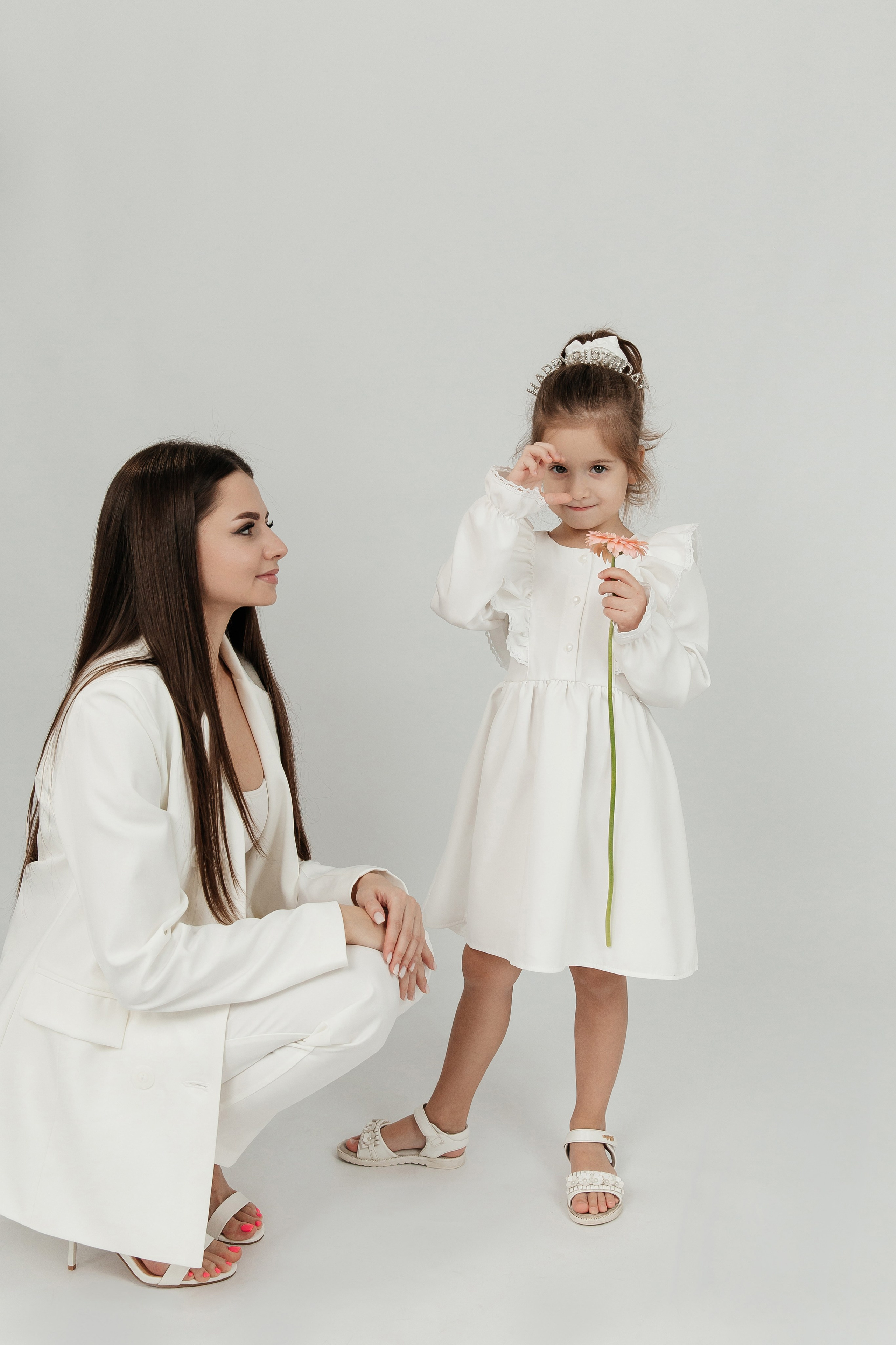 МАМА И ДОЧКА. Фотограф в Киселёвске Татьяна Трухалева