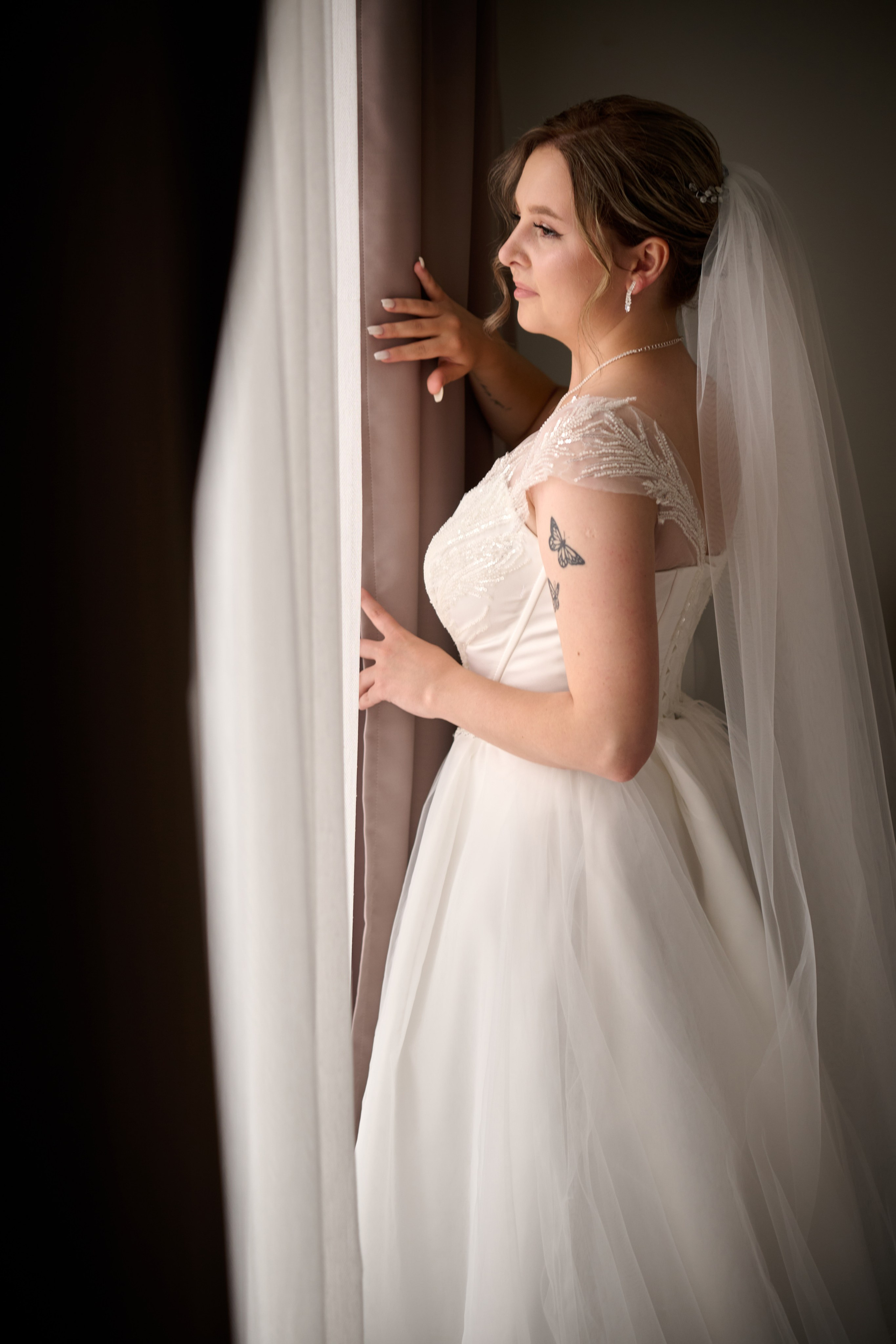 Свадебная фотосессия Ильи и Евгении в Старом Осколе. Профессиональный фотограф Старый Оскол, Губкин — свадьба, венчание, крещение, юбилей и день рождения