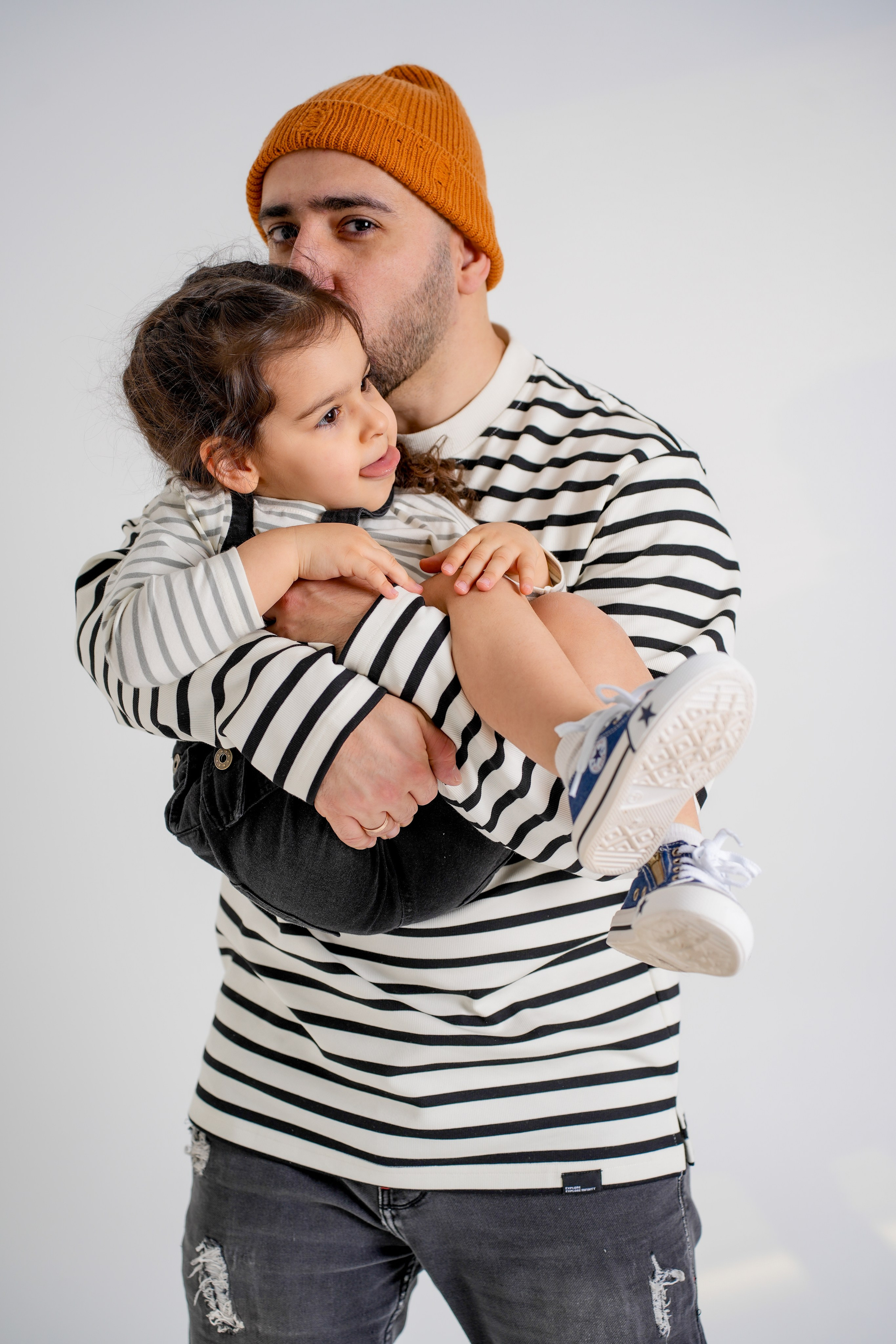 Студийная. Фотограф Элина Задорожная