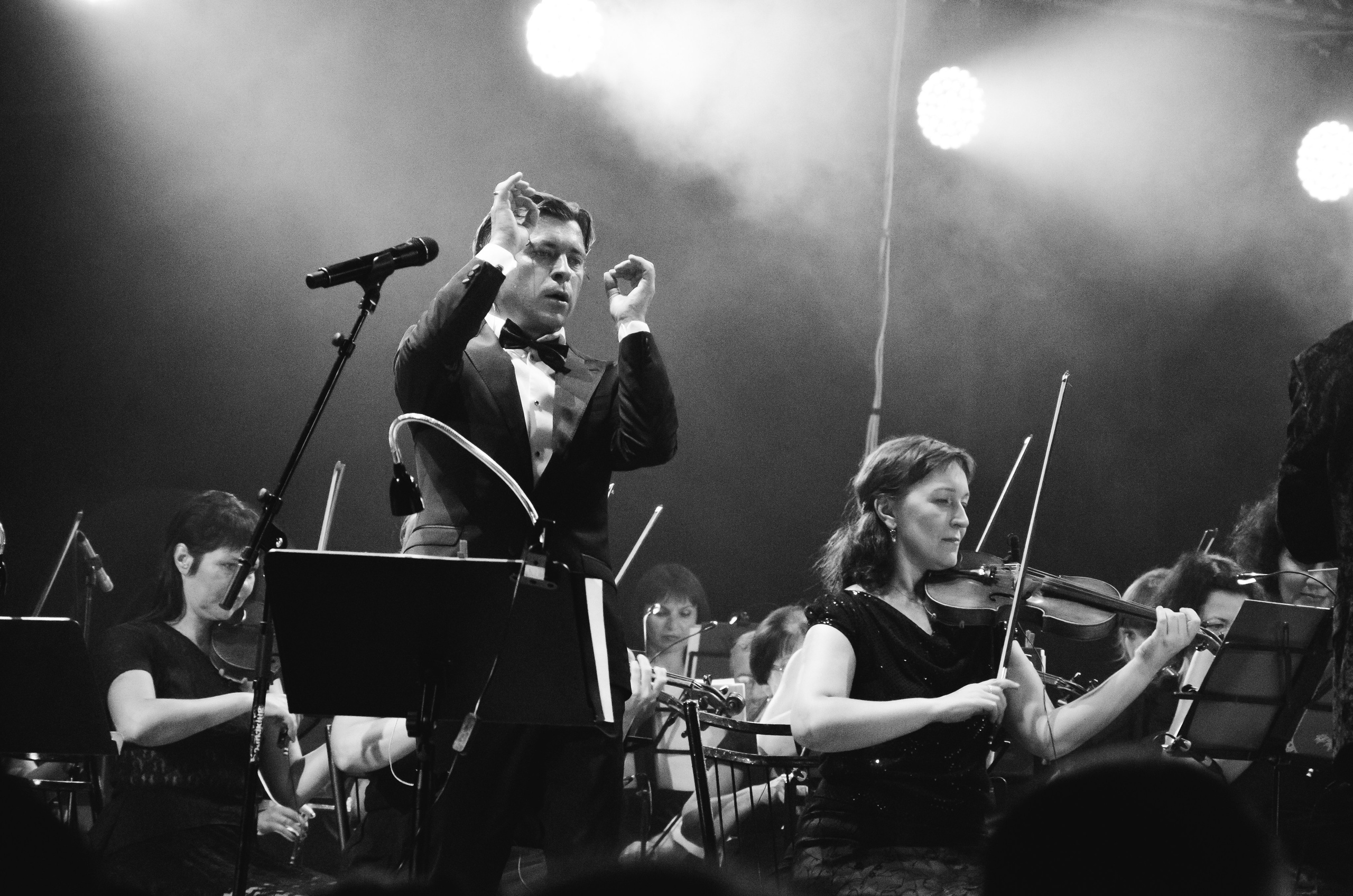 Концерты. Фотограф Аркадий Щелканов