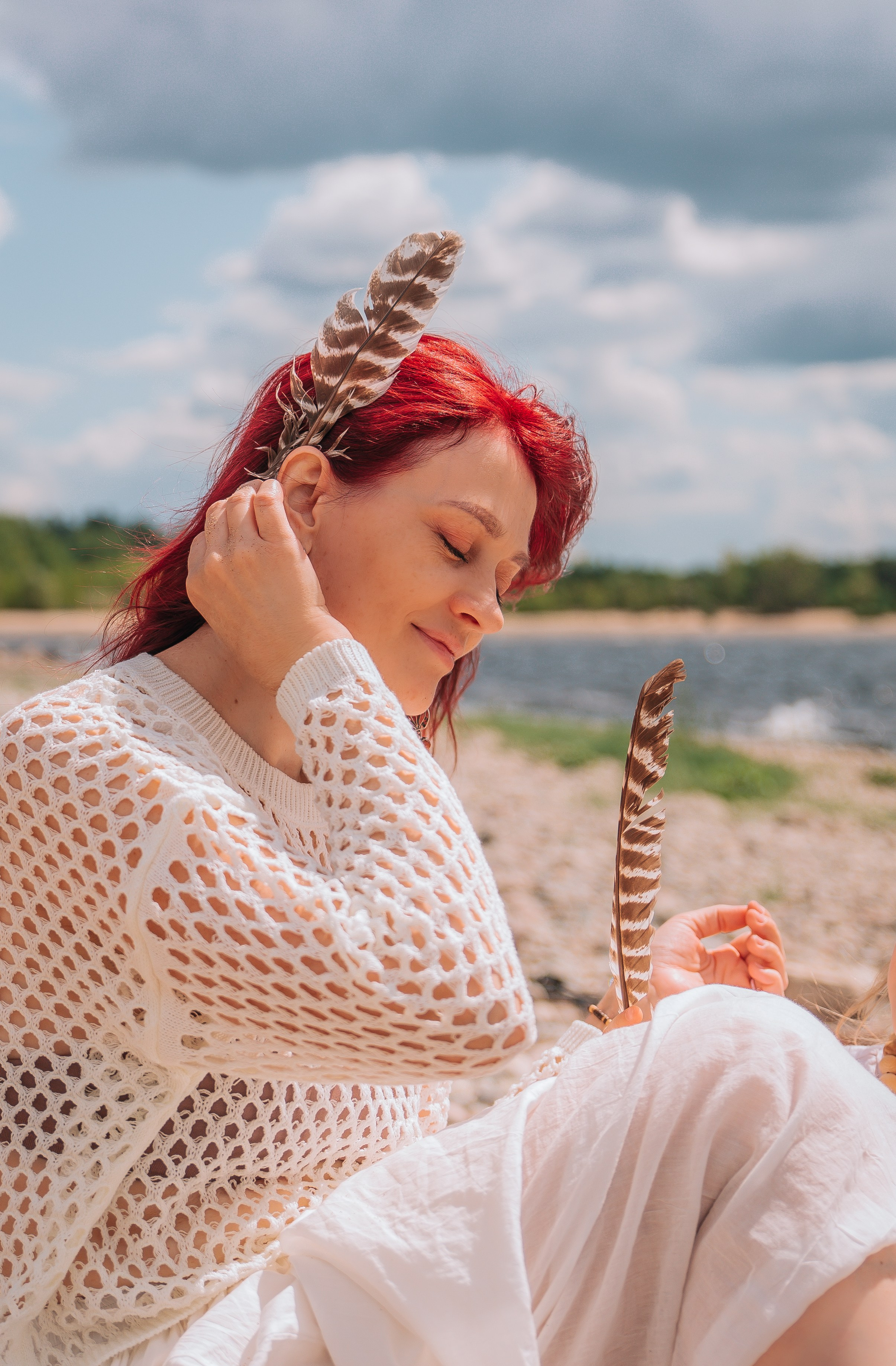 Алена история Русалки. Главная