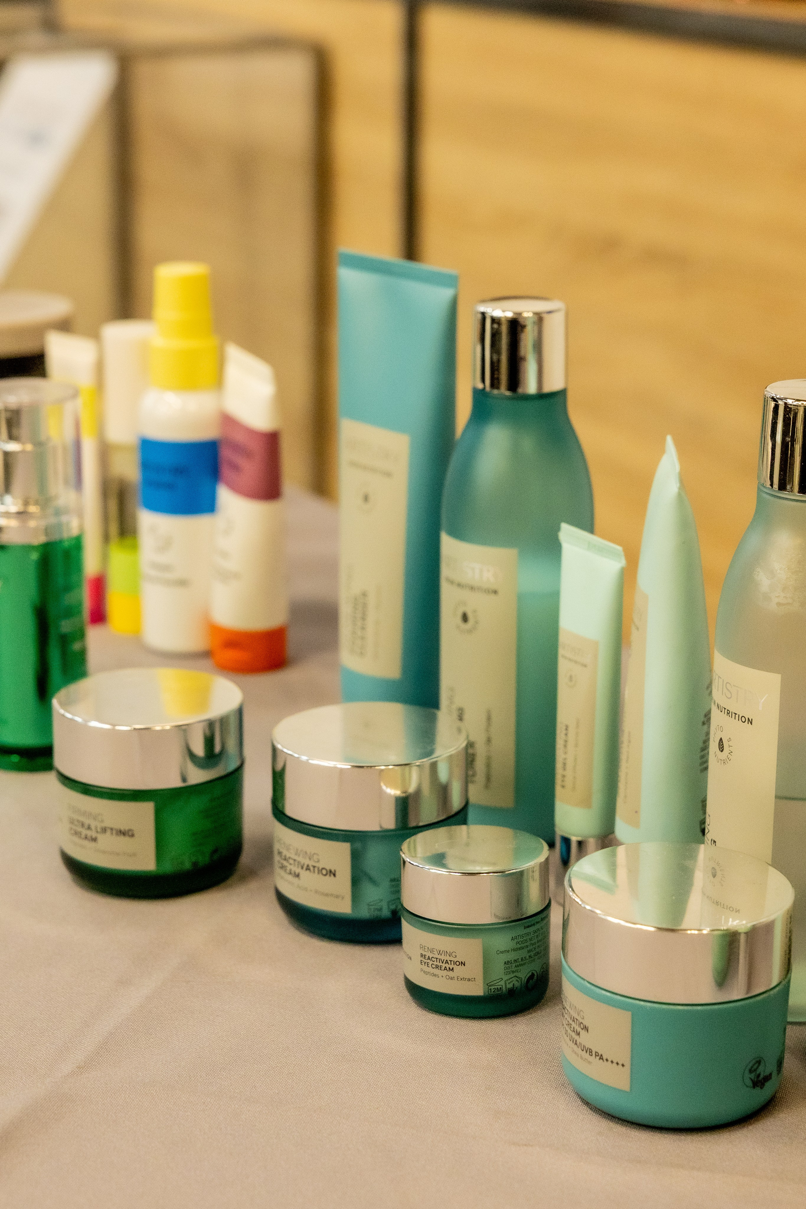 НГ/Амвей. Фотограф Екатерина Голицына