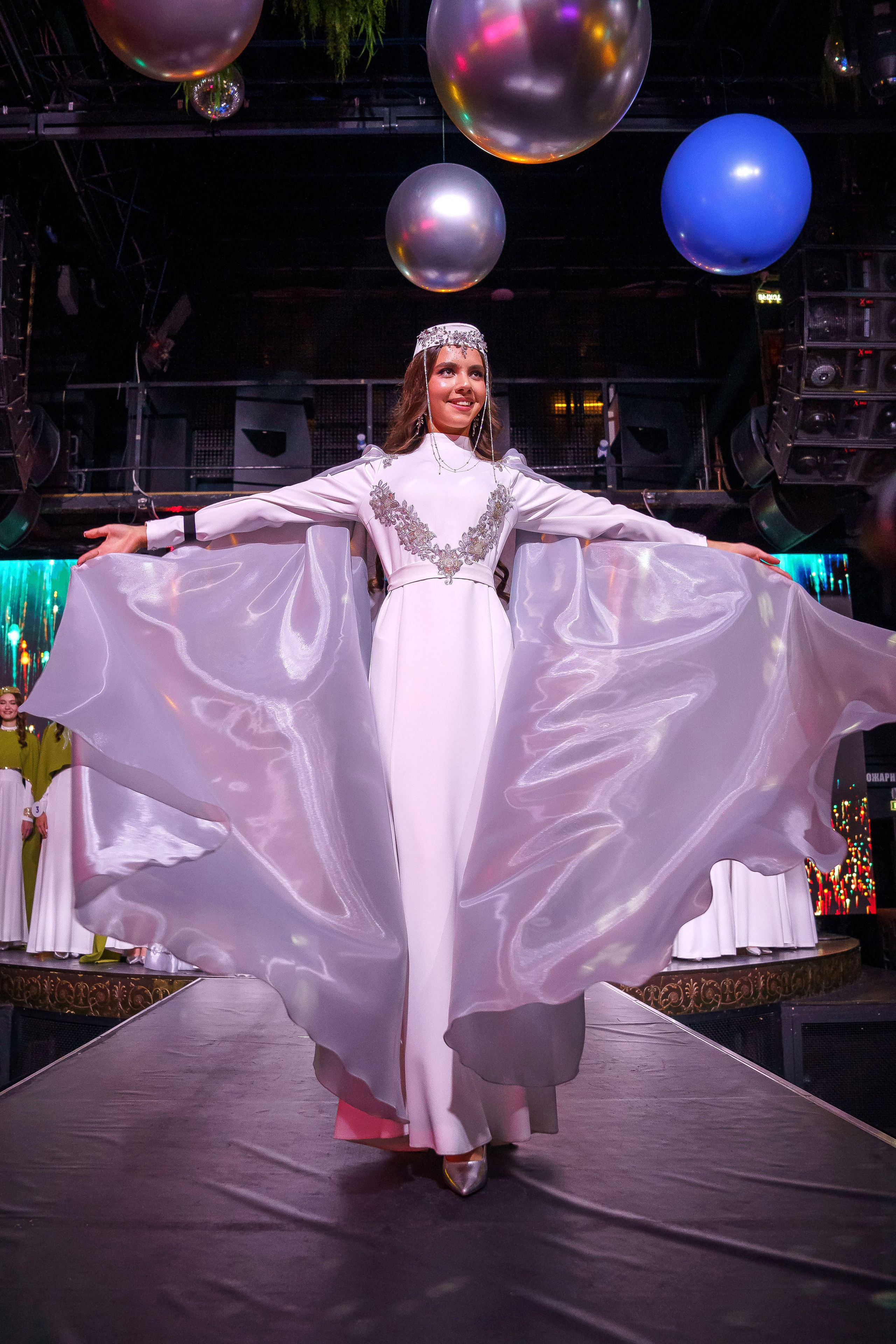 МИСС НАБЕРЕЖНЫЕ ЧЕЛНЫ-2025. ФЕСС-ФОТО/ВИДЕО