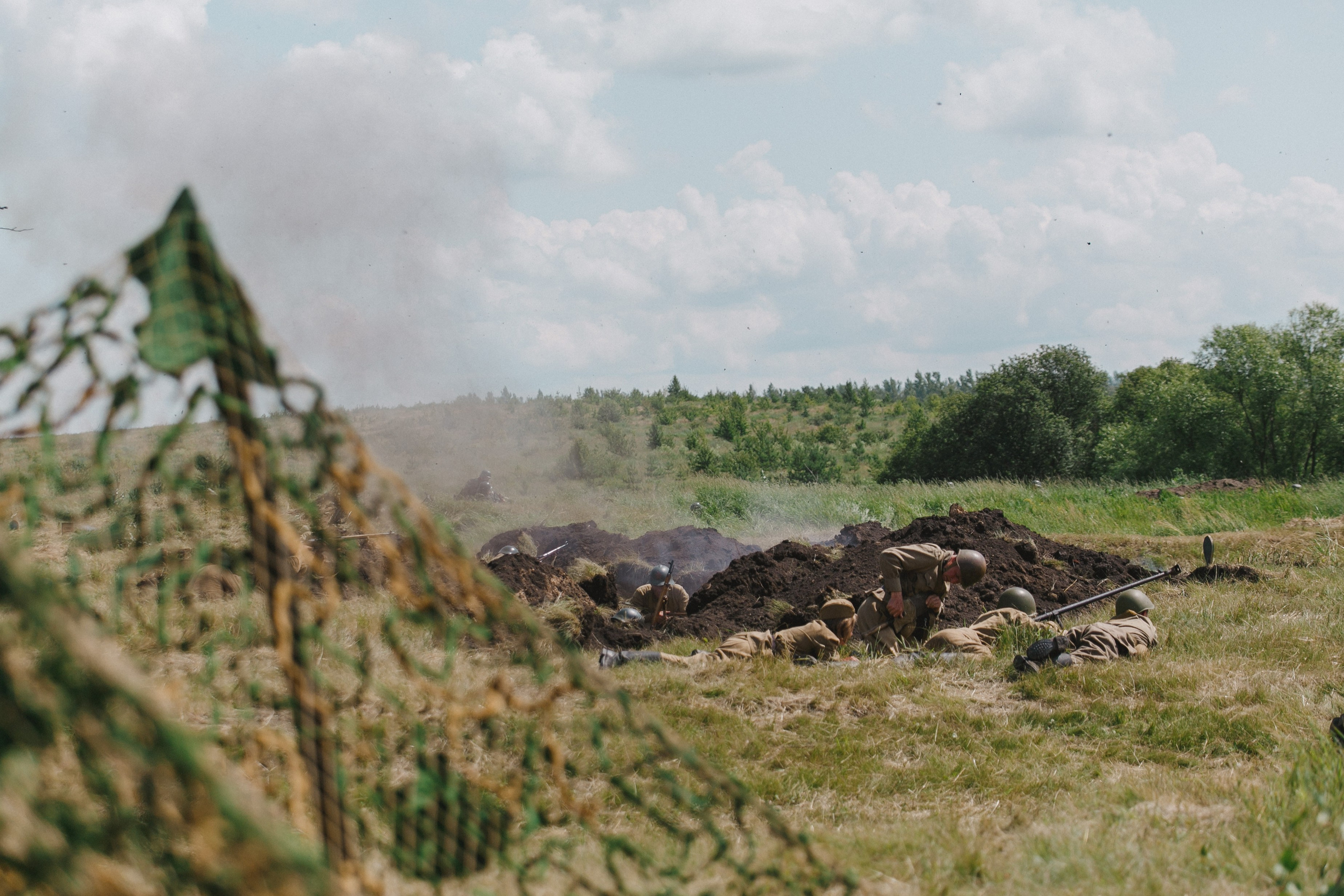 Репортажная фотосъёмка. День поля, Юбилеи, корпоративные мероприятия,. Свадебный и портретный фотограф в Липецке Станислав Истомин