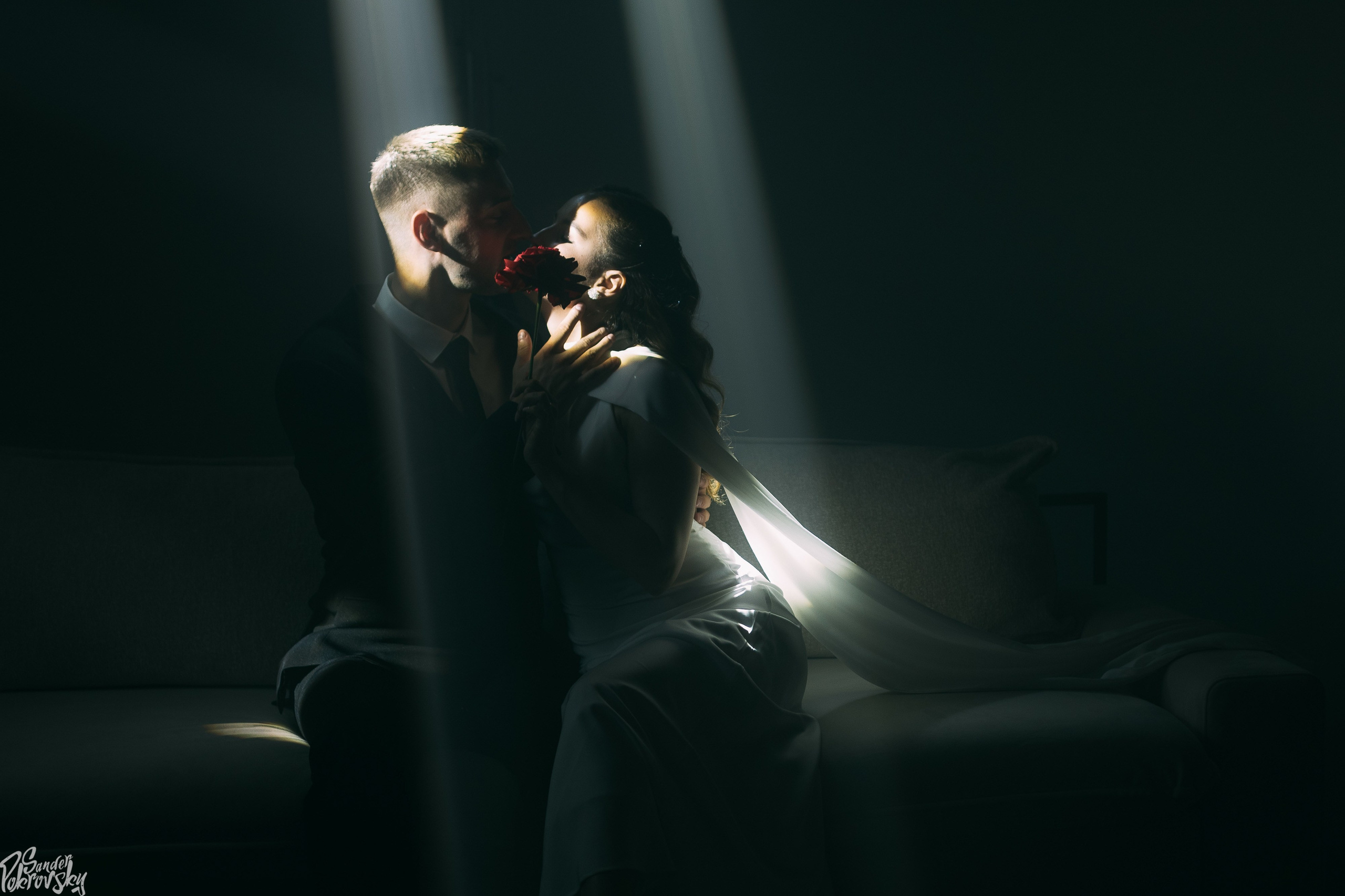 Иван и Анастасия. Свадебный и репортажный фотограф в Чебоксарах Покровский Александр