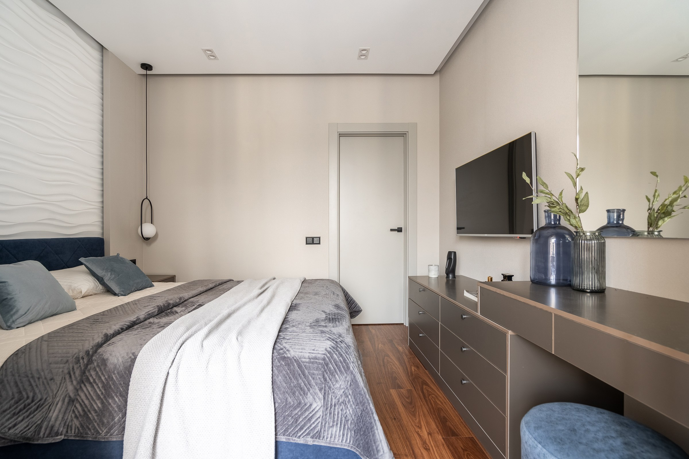 Хоумстейджинг дизайн проекта