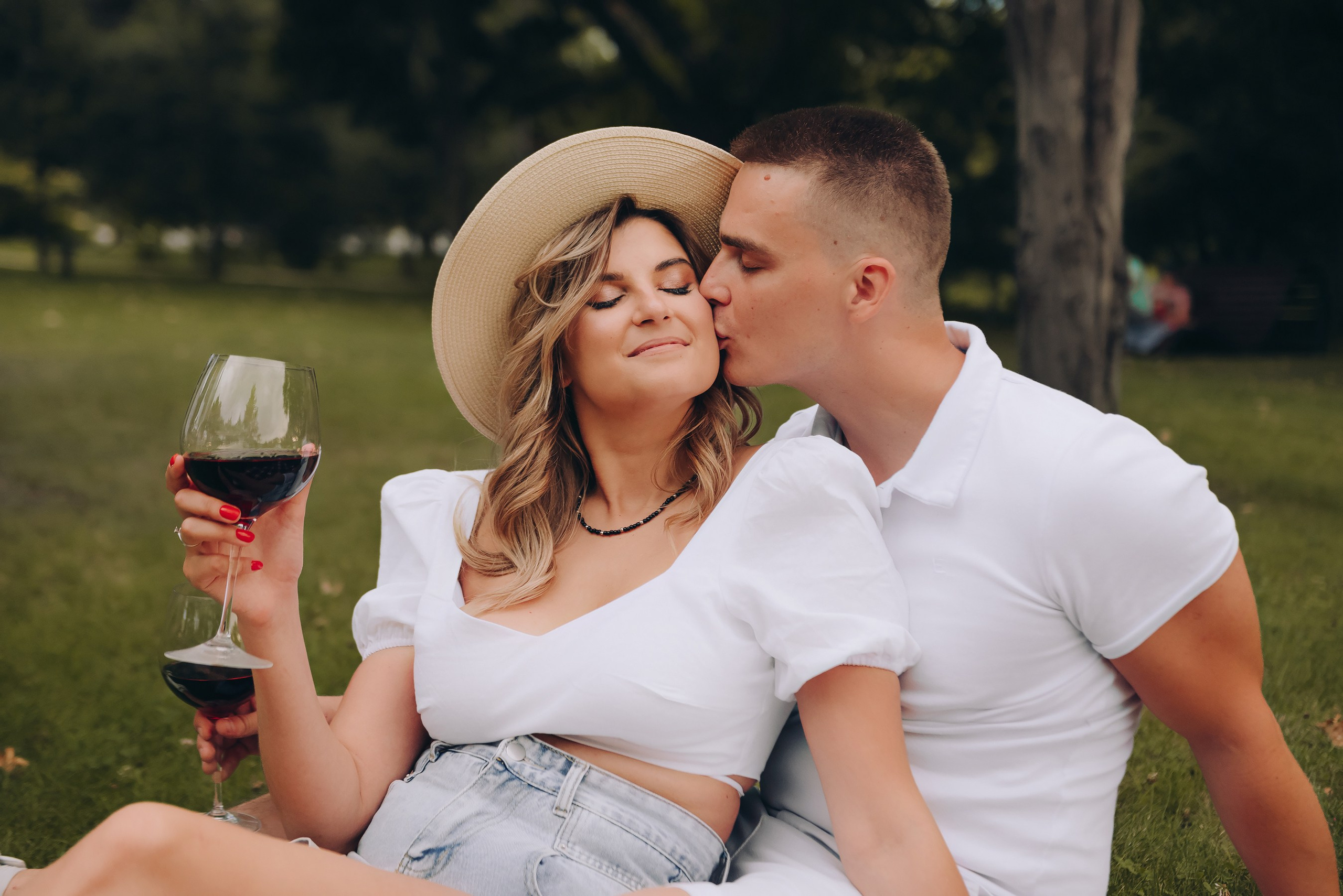 Елена и Антон. Свадебный фотограф в Крыму Александр Богомазов