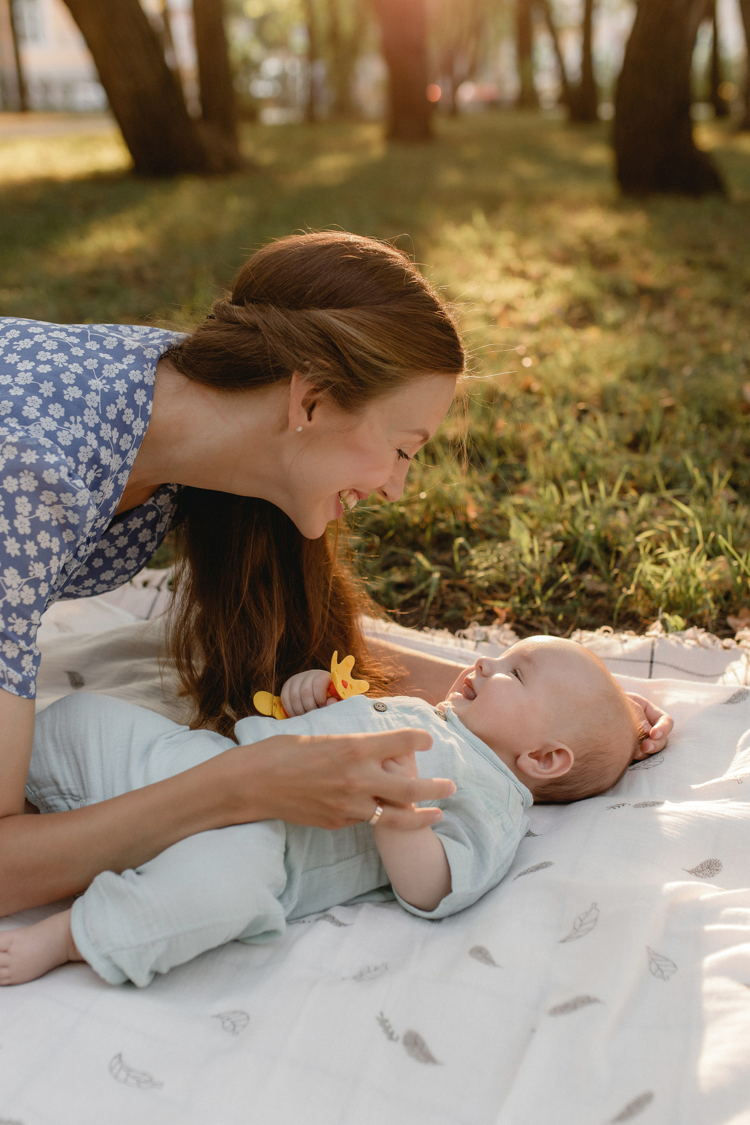 Маша, Дима и Лева. Главная