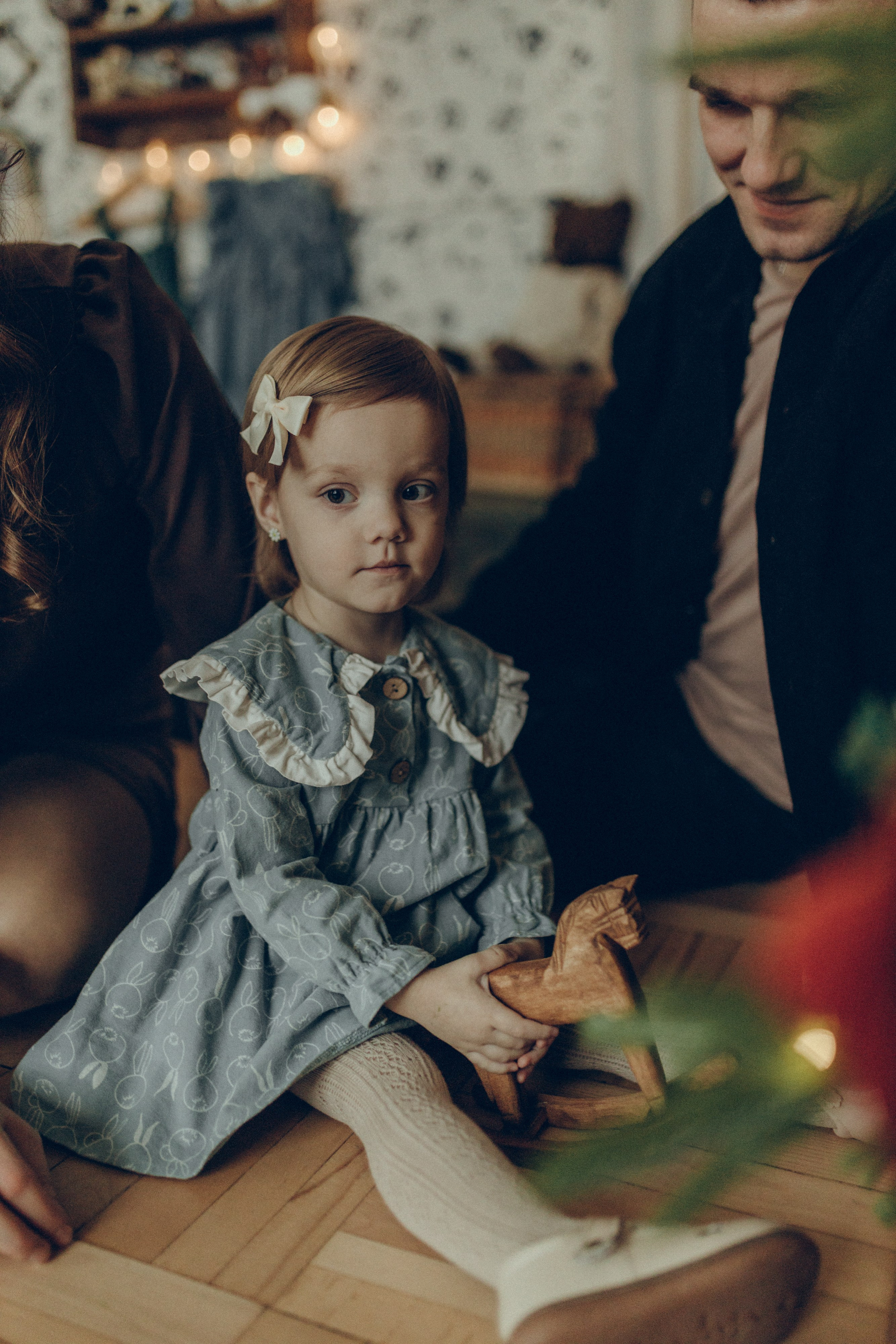 Алла, Кирилл и Катюша. Семейный фотограф и фотограф на роды в Ростове-на-Дону Мухина Виктория