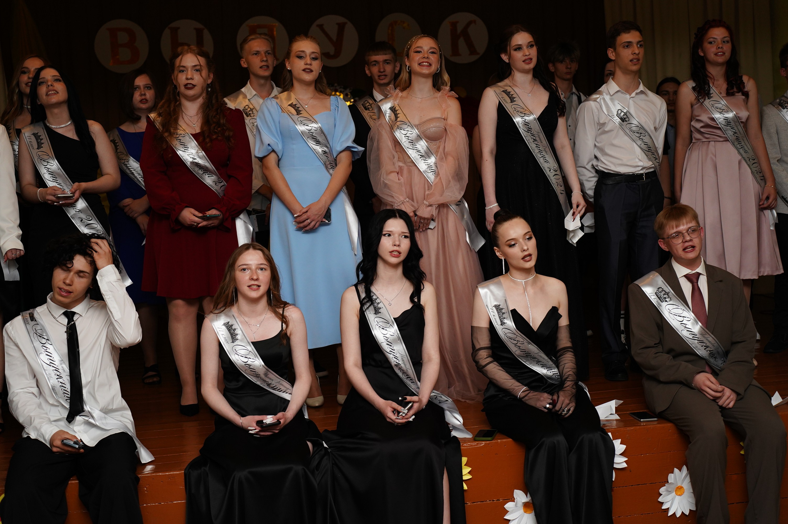 Выпускной. Семейный и свадебный фотограф Минск, Беларусь Анна Орловская