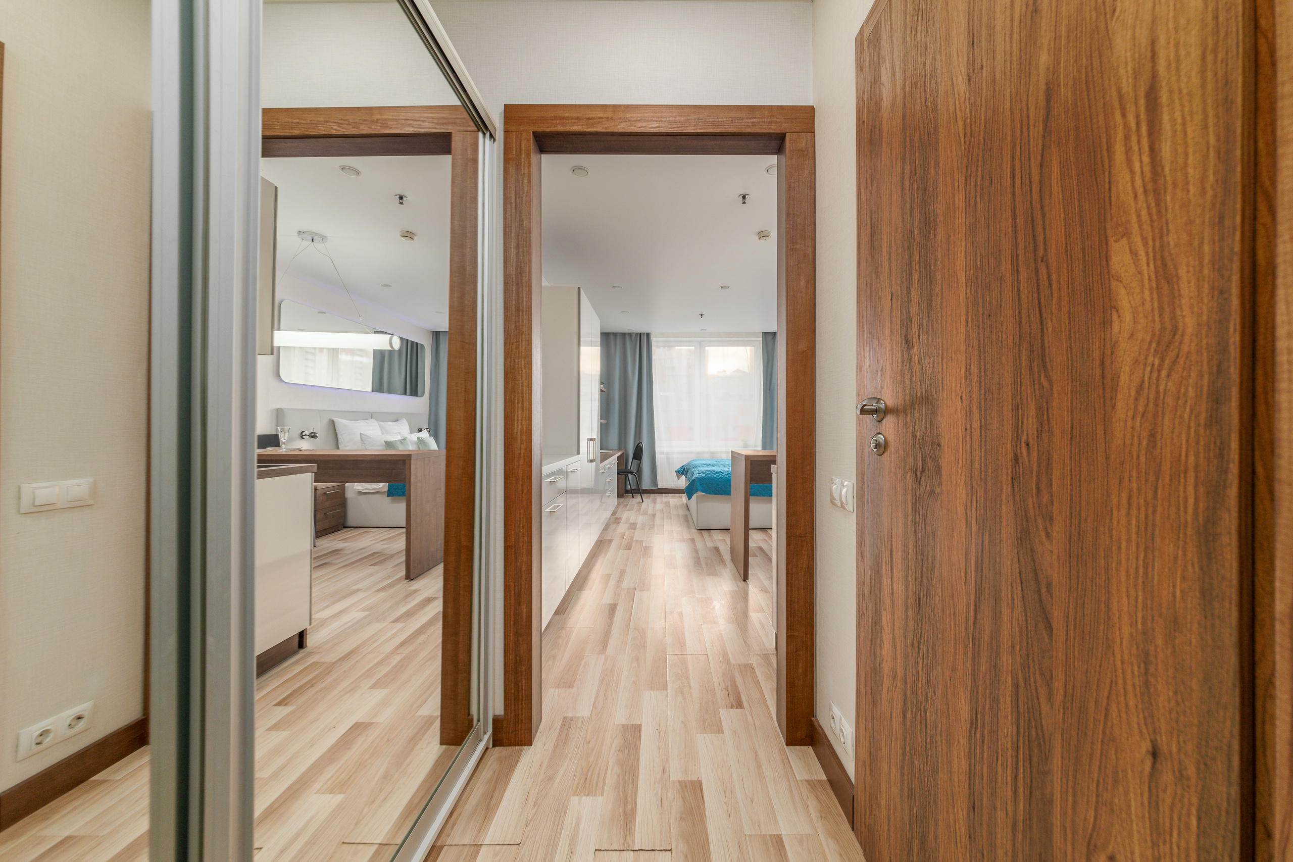 Студия, ул. Хошимина