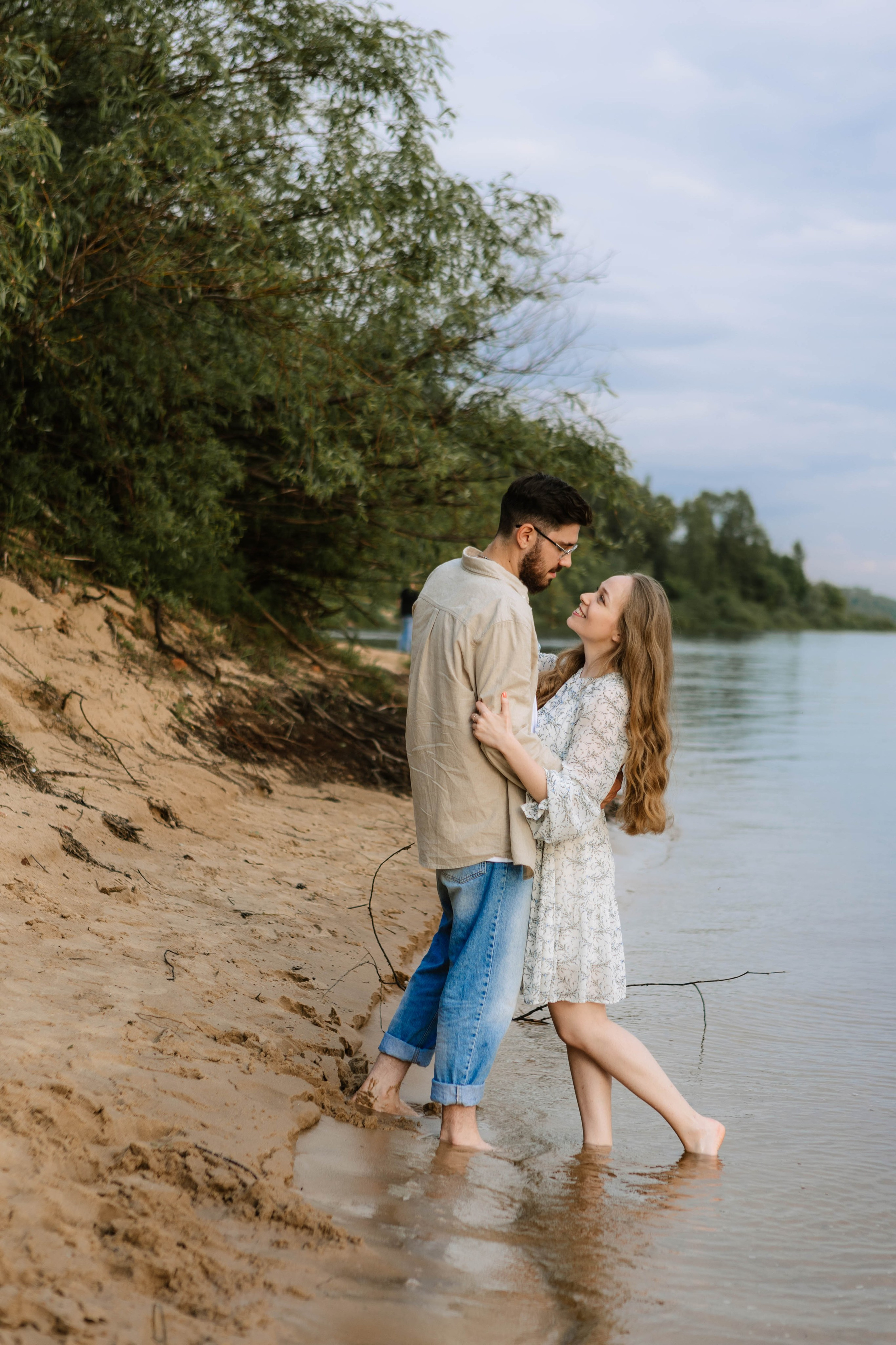 Мария и Игорь. Фотограф Александра Кузнецова