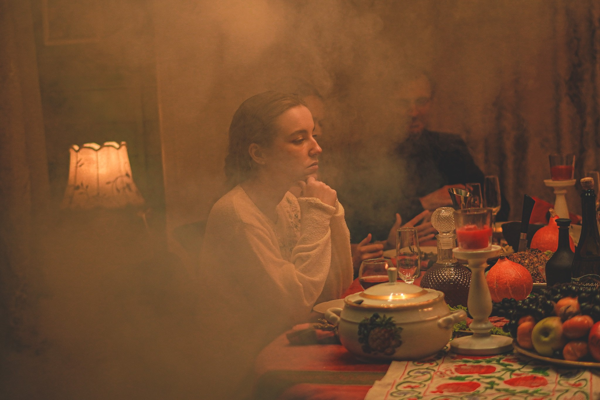 За кадром — КФ " Щелчок ". Beardy Pix