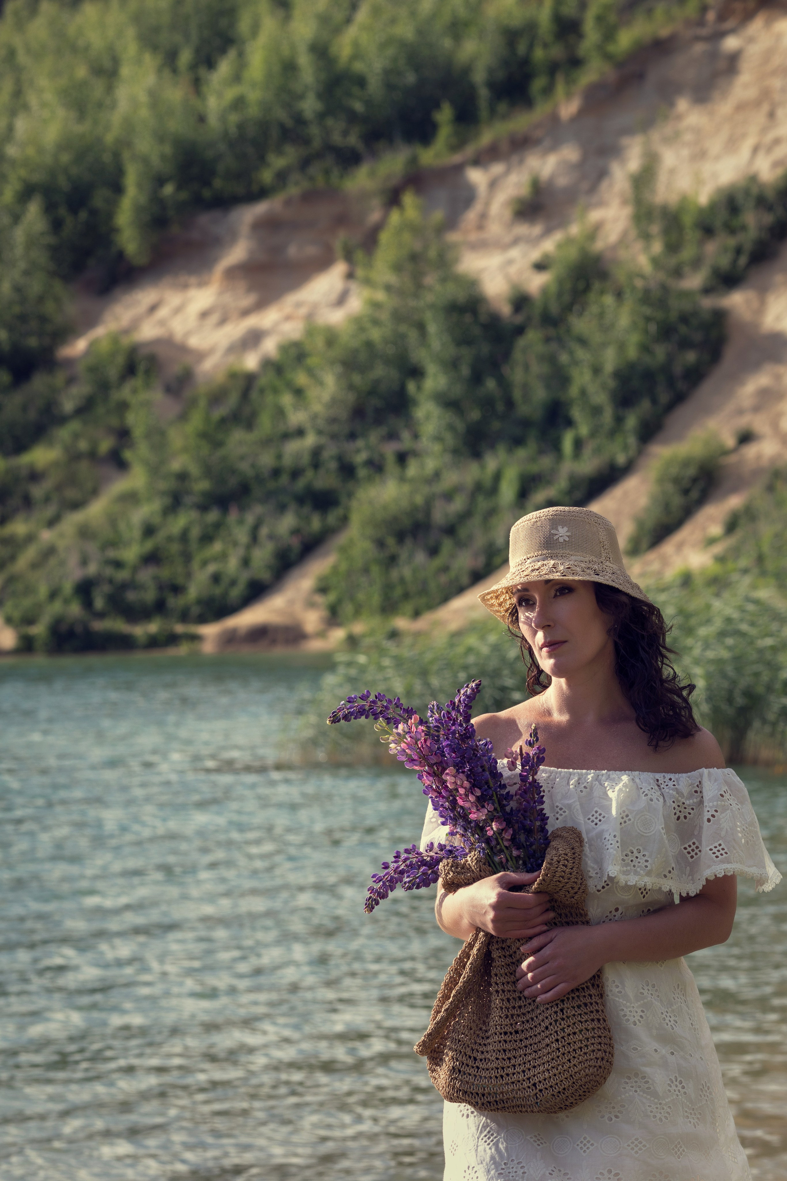 ФОТОПРОЕКТ «ЛЮПИНЫ». ФотоХудожник Харитонова Ирина г. Санкт-Петербург