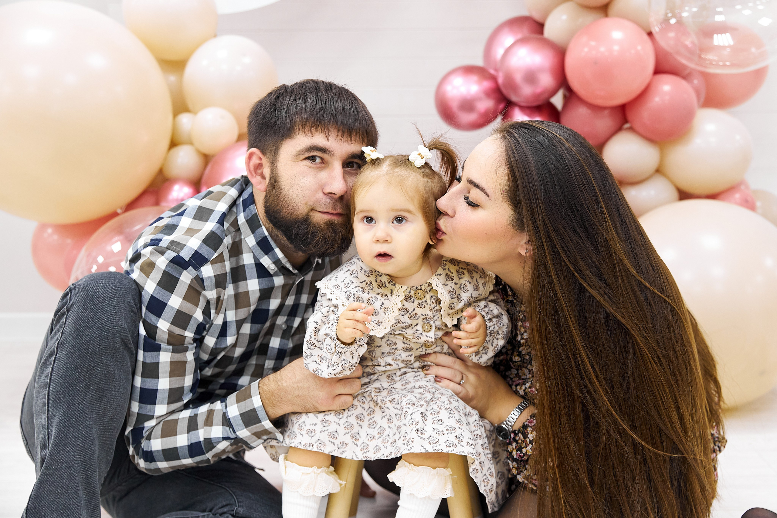 Дариночка. Свадебный и семейный фотограф в Ульяновске Орешина Елена
