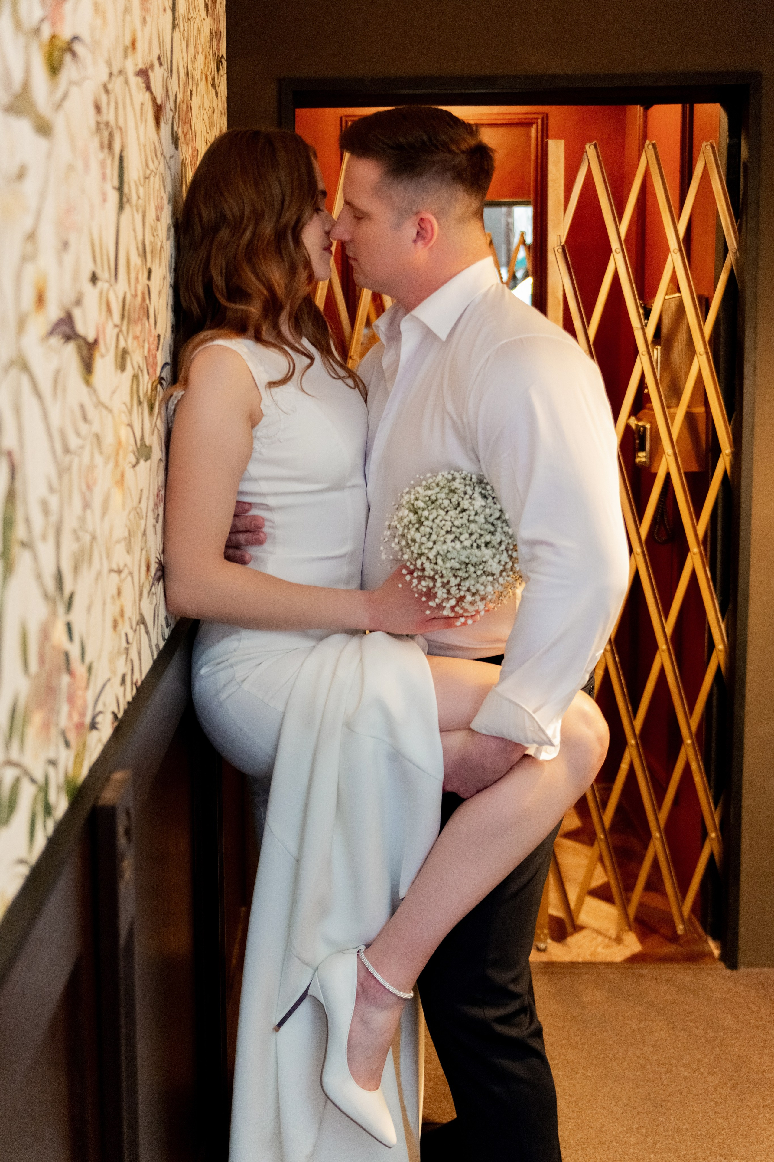 Дмитрий и Елизавета. Фотограф Шагалов Михаил