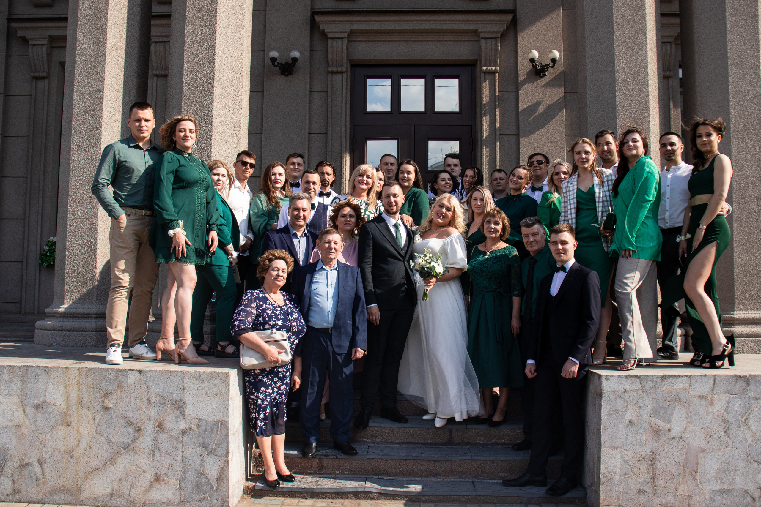 Николай & Юлия. Настя Лекса. фотограф г. Красноярск