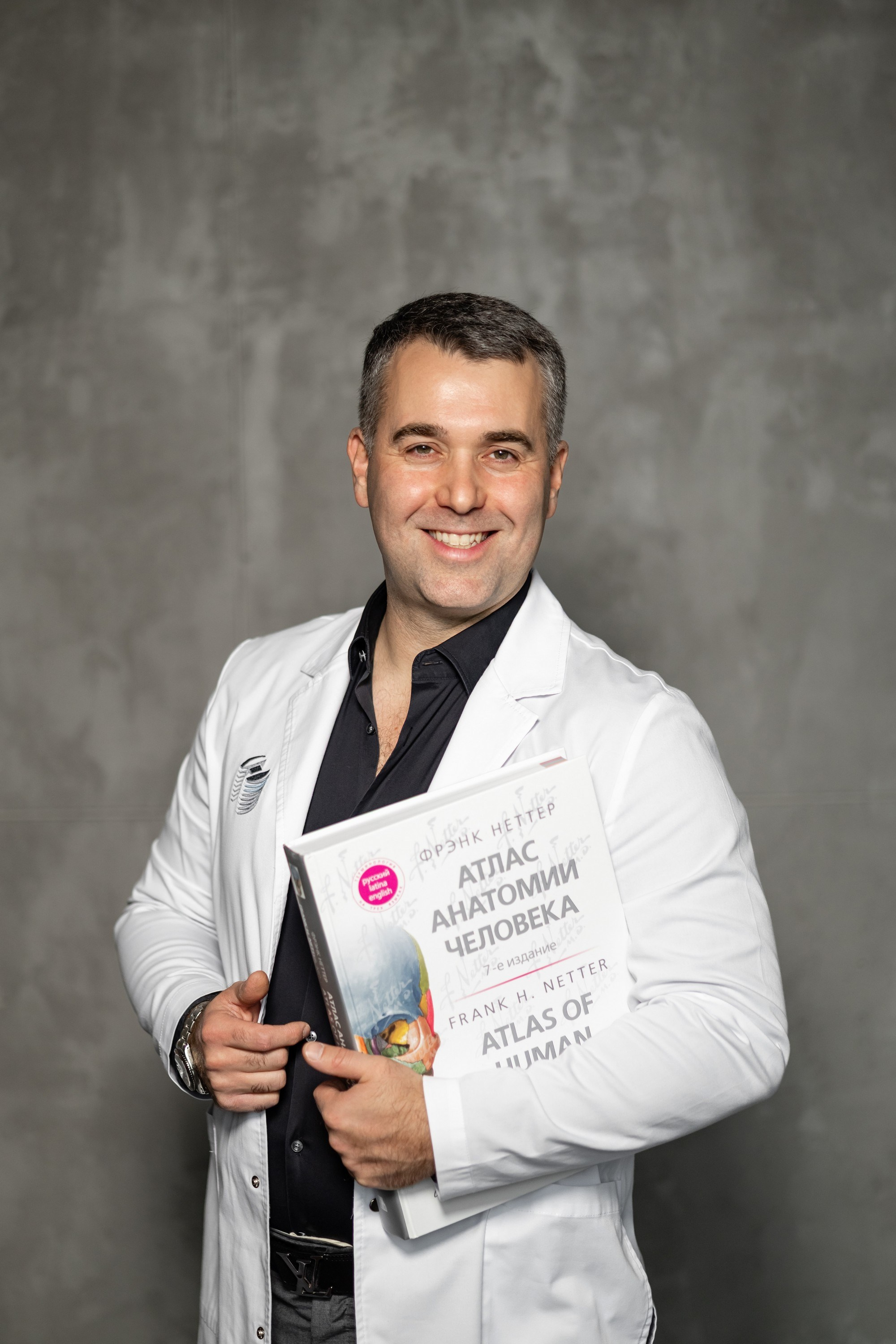 Контент для доктора. Татьяна Чернышова свадебный фотограф Москва