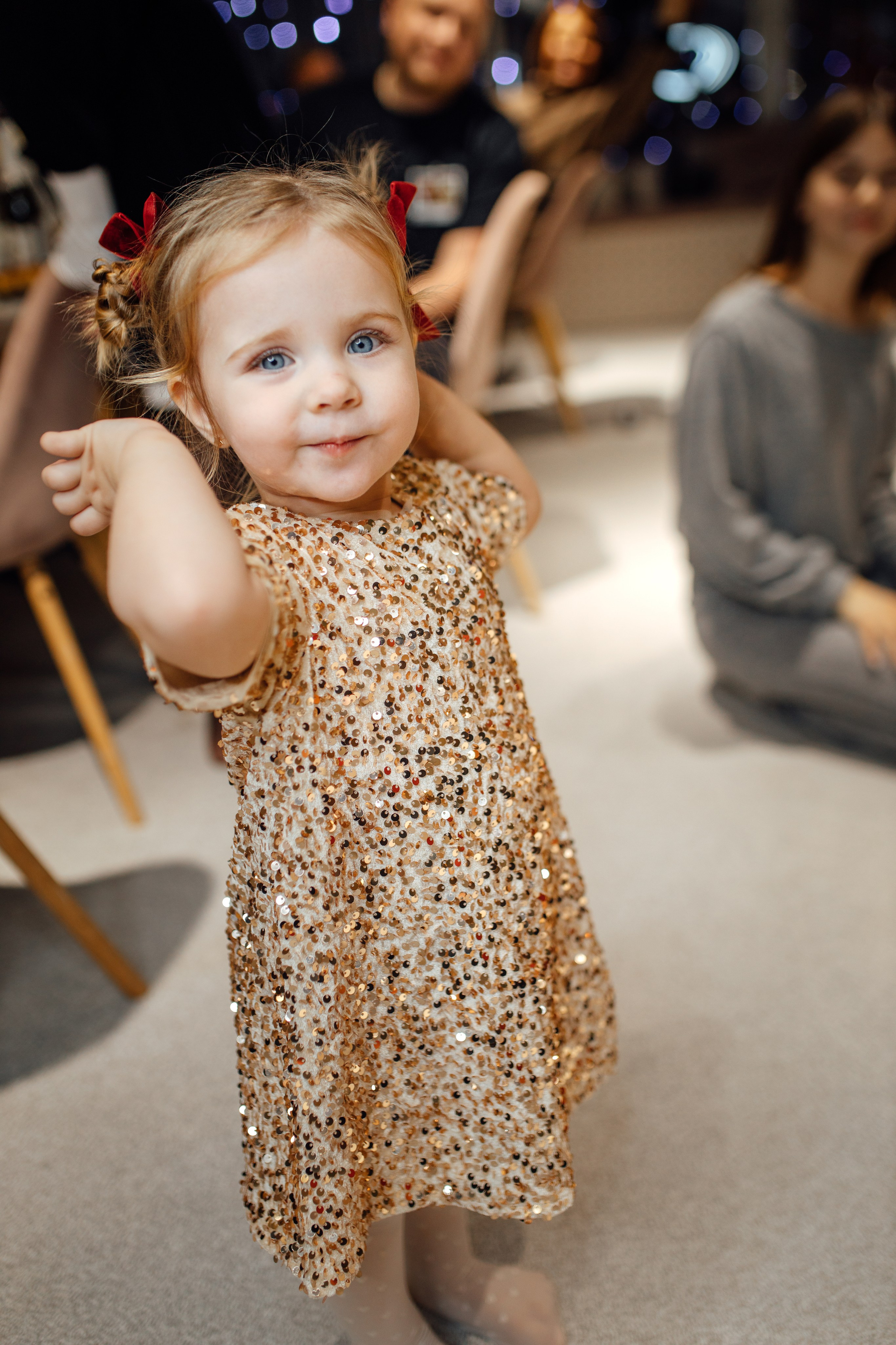 День Рождения Софи, 2 годика