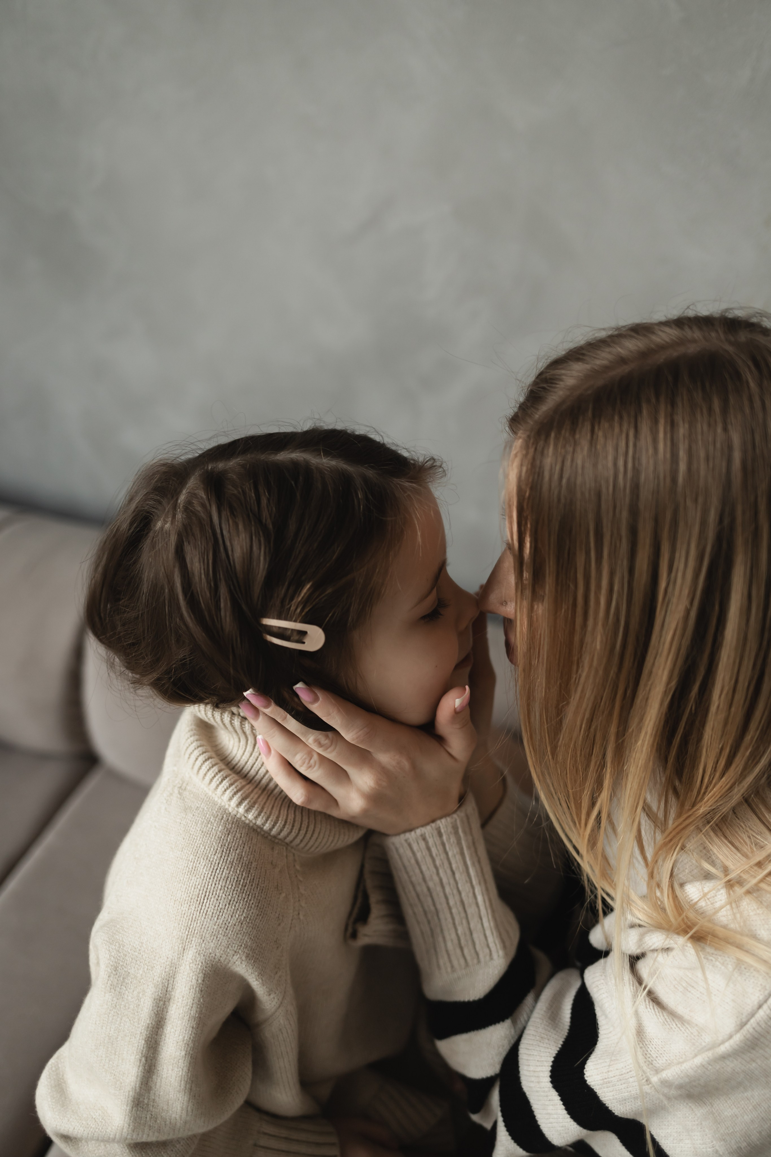 История мамы и дочки. ФОТОГРАФ | Сыктывкар