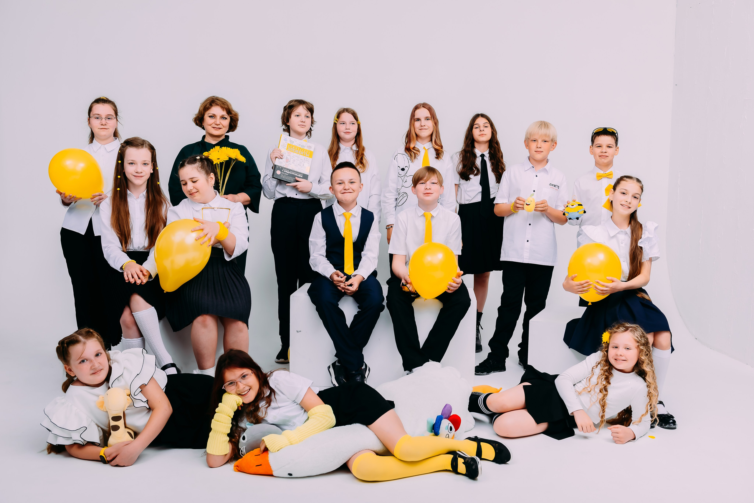 4 «А» |п. Дубовое|Начальная школа|2025. ALBUMIA