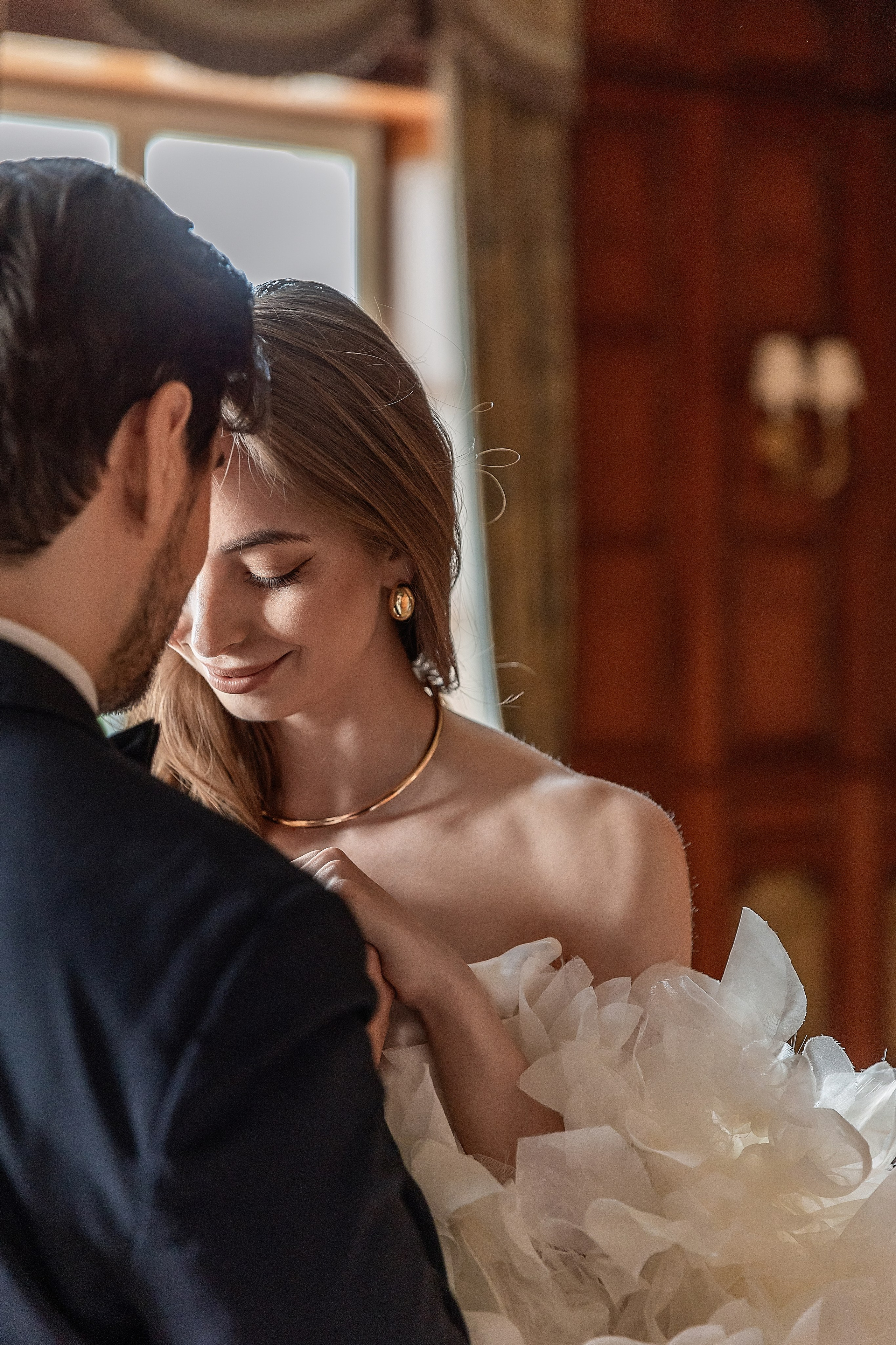 Анастасия & Максим. Свадебный и семейный фотограф в Туле и Москве Полукарова Юлия