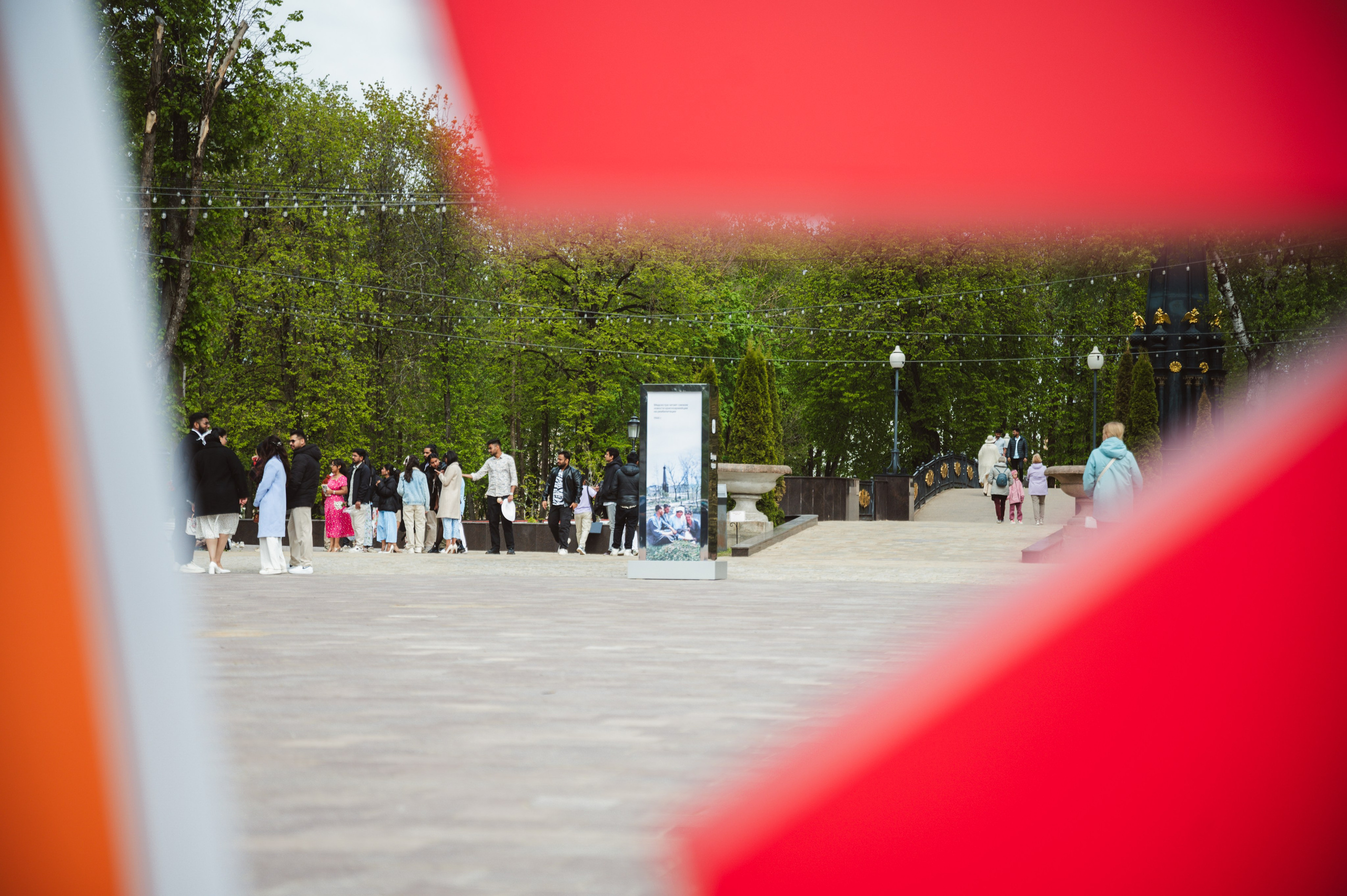 «Бессмертная память» от ВКонтакте — Смоленск 08.05.2025. KiPPER Gallery — Фотограф