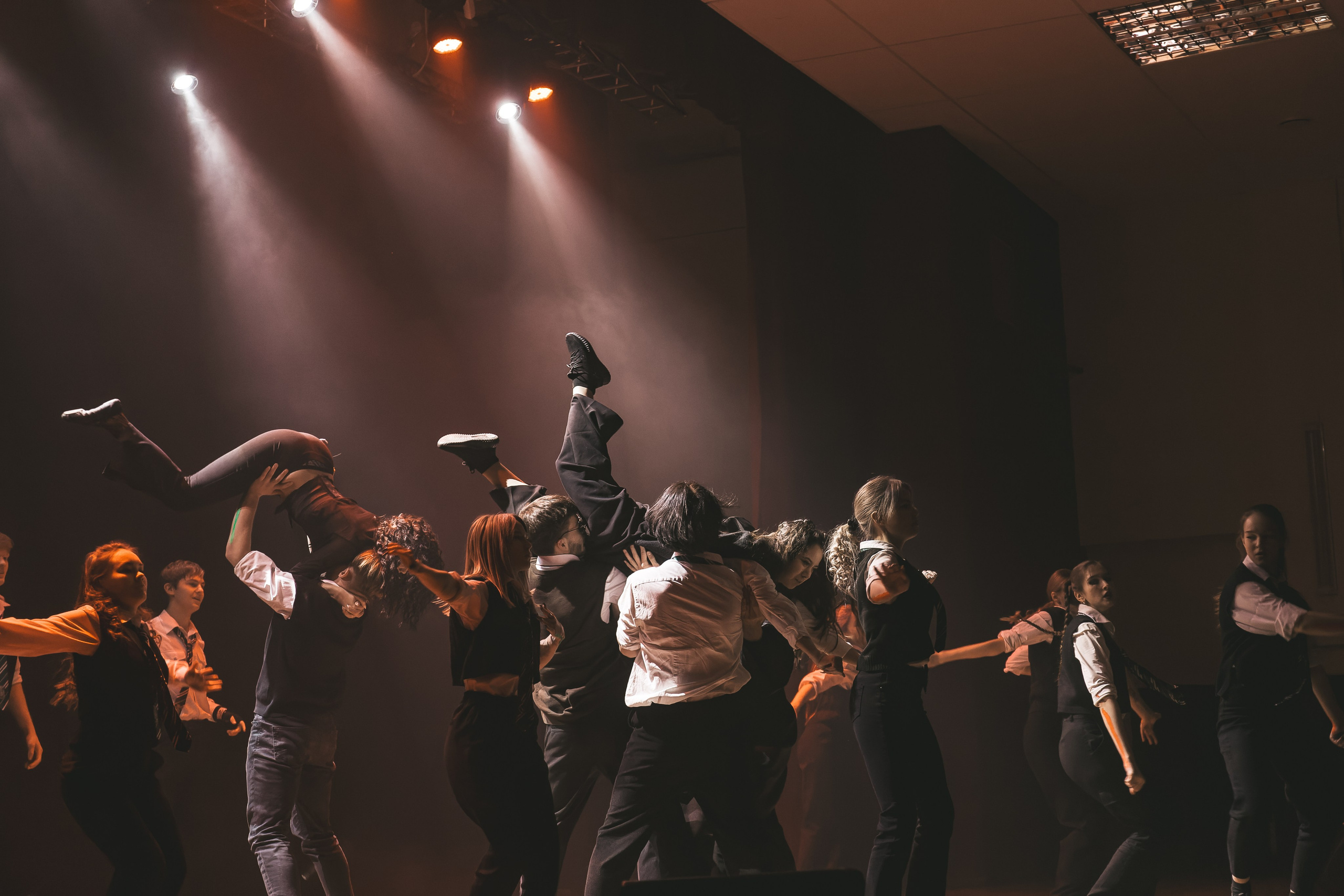 СмолГУ — Зеленое Яблоко — 2023. Галаконцерт. KiPPER Gallery — Фотограф