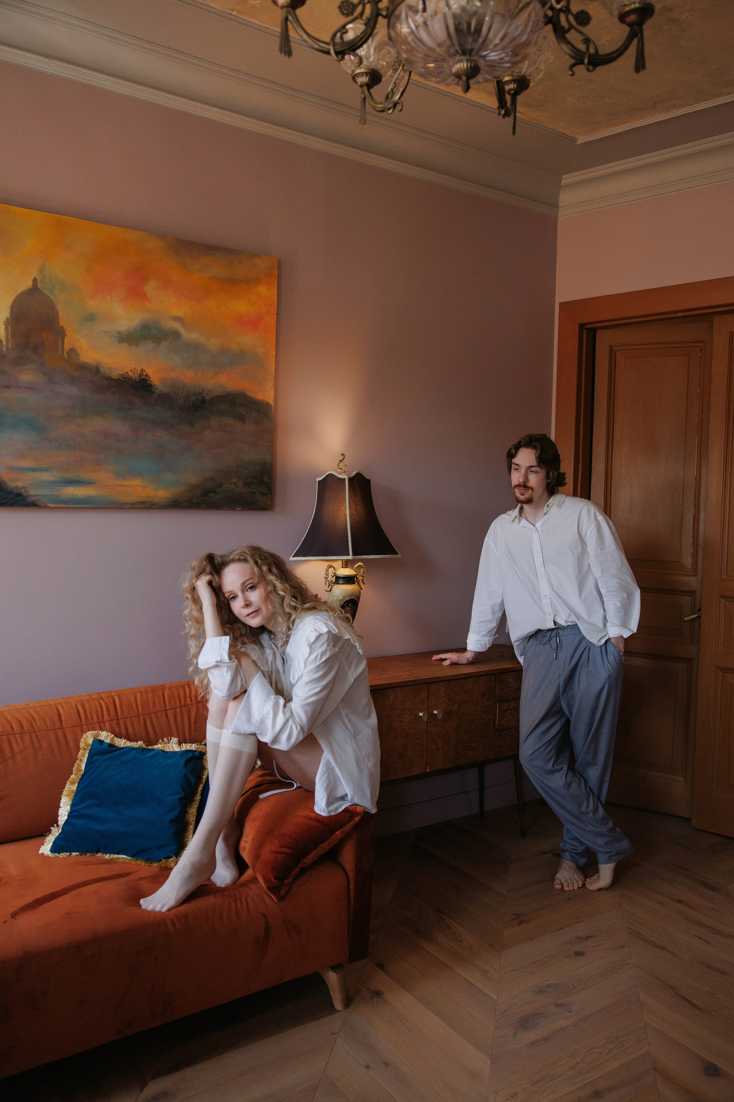 Нежная весенняя свадьба. Профессиональный фотограф в городе Уфа