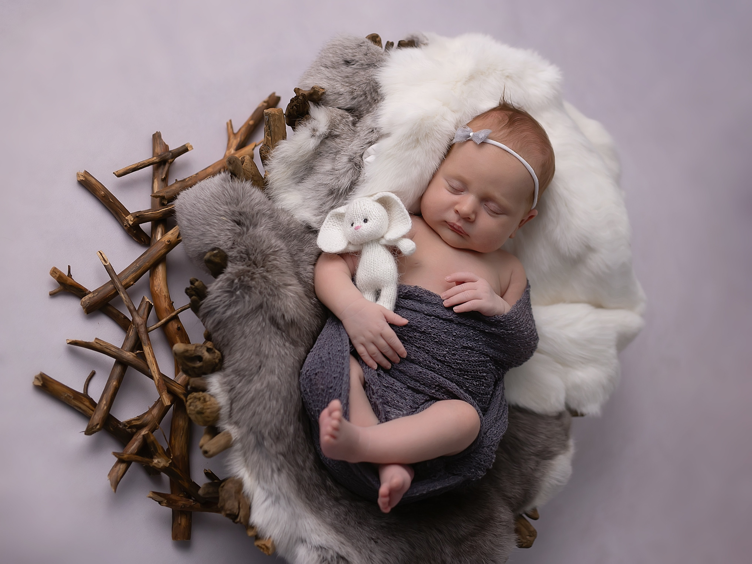 Новорожденные. Фотограф в Перми Anastasia Aone
