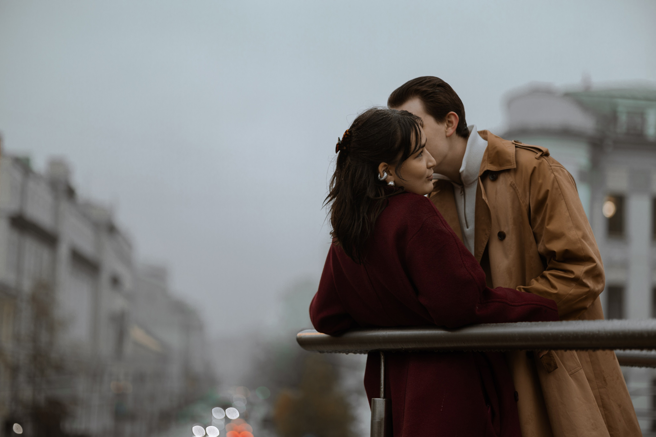 Николай и Марго. Фотограф Москва