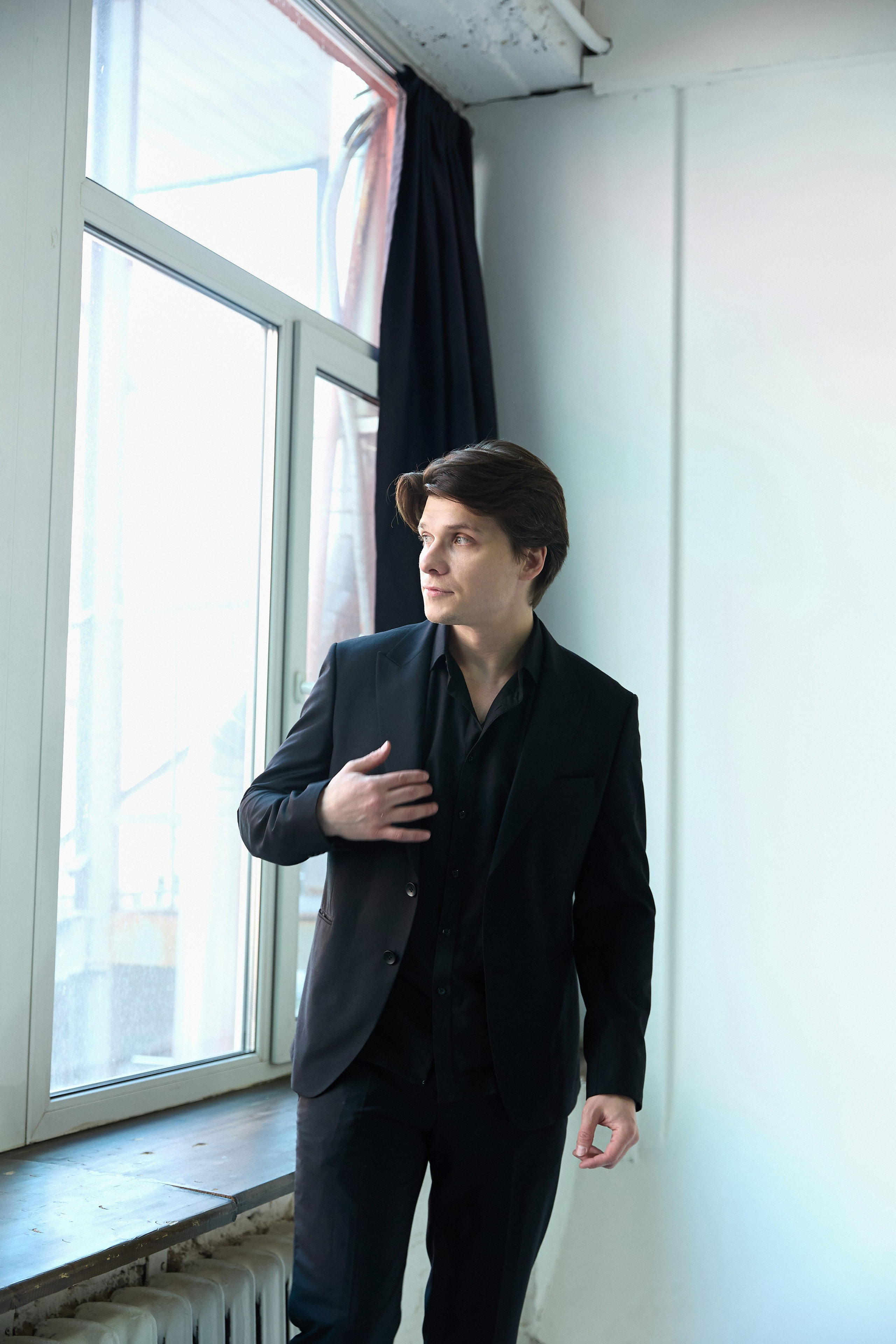 NIKITA. Фотограф Мария Сивохина