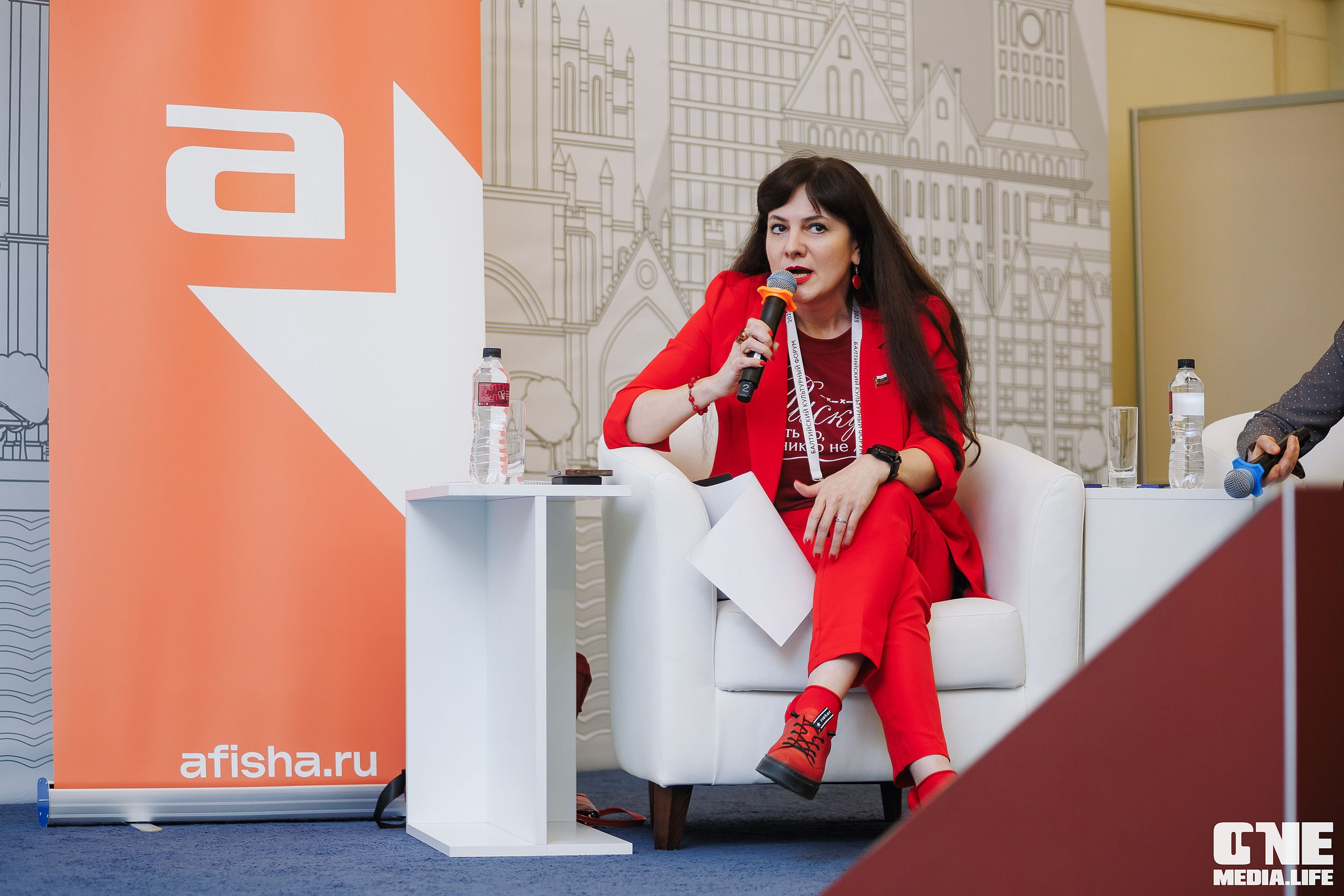 Балтийский Культурный Форум. День 2. One Media Life: фоторепортажи, фотоотчеты с мероприятий и заведений