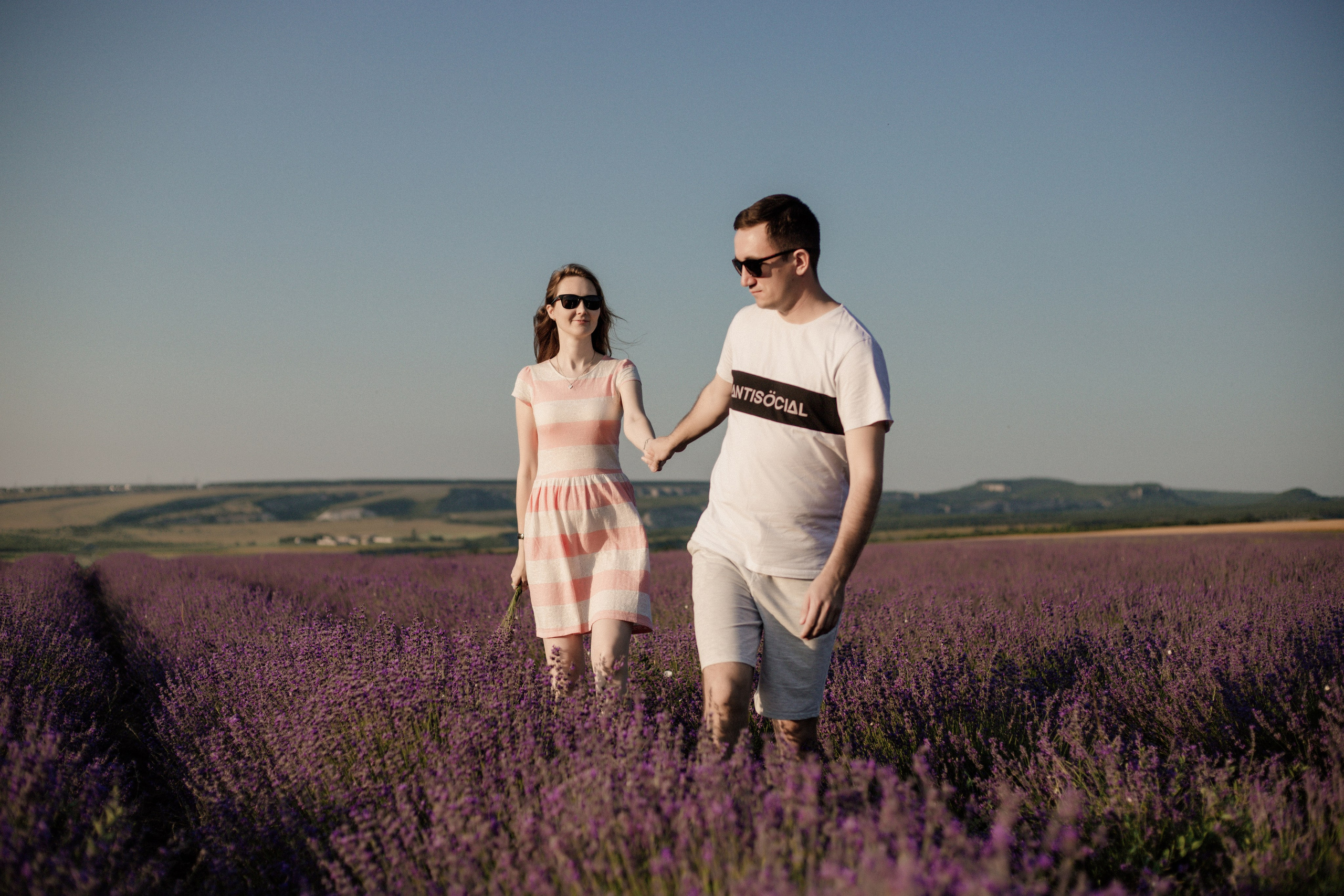 Лаванда. Фотограф и Видеограф Севастополь Крым