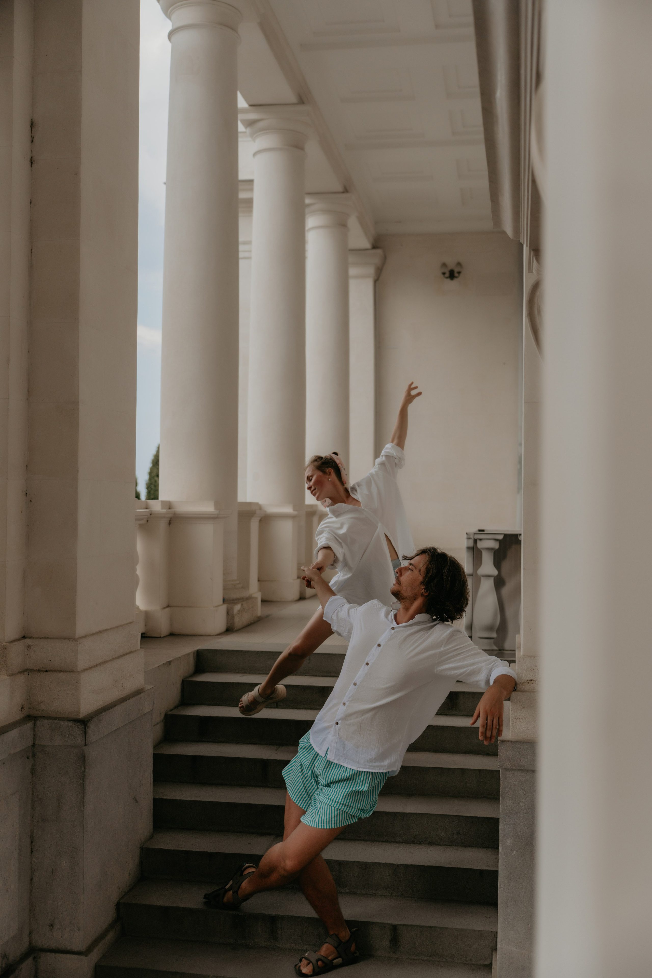 Сбежавшие во дворец. Фотограф и Видеограф Севастополь Крым