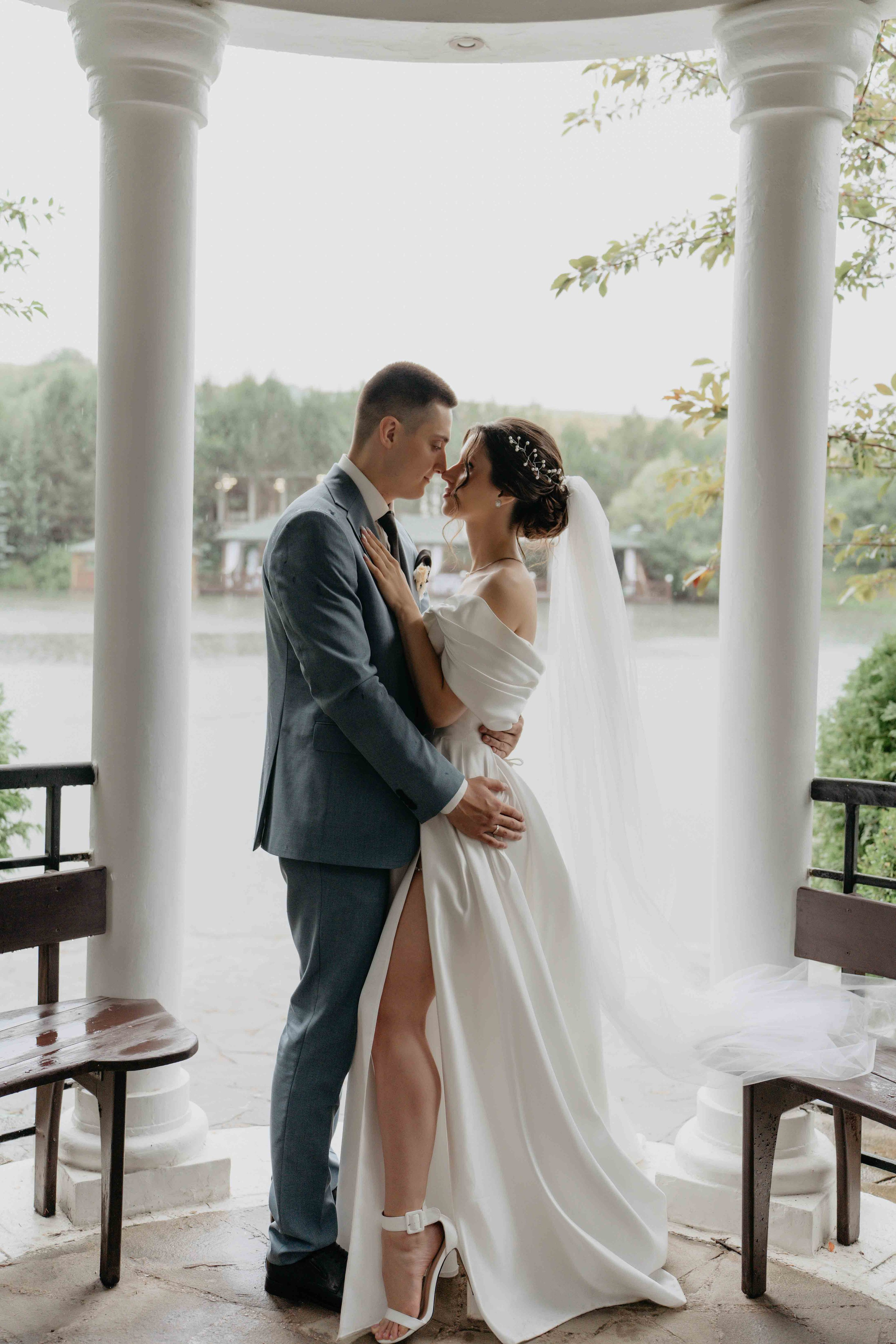 Юлия и Владимир. Фотограф и Видеограф Севастополь Крым