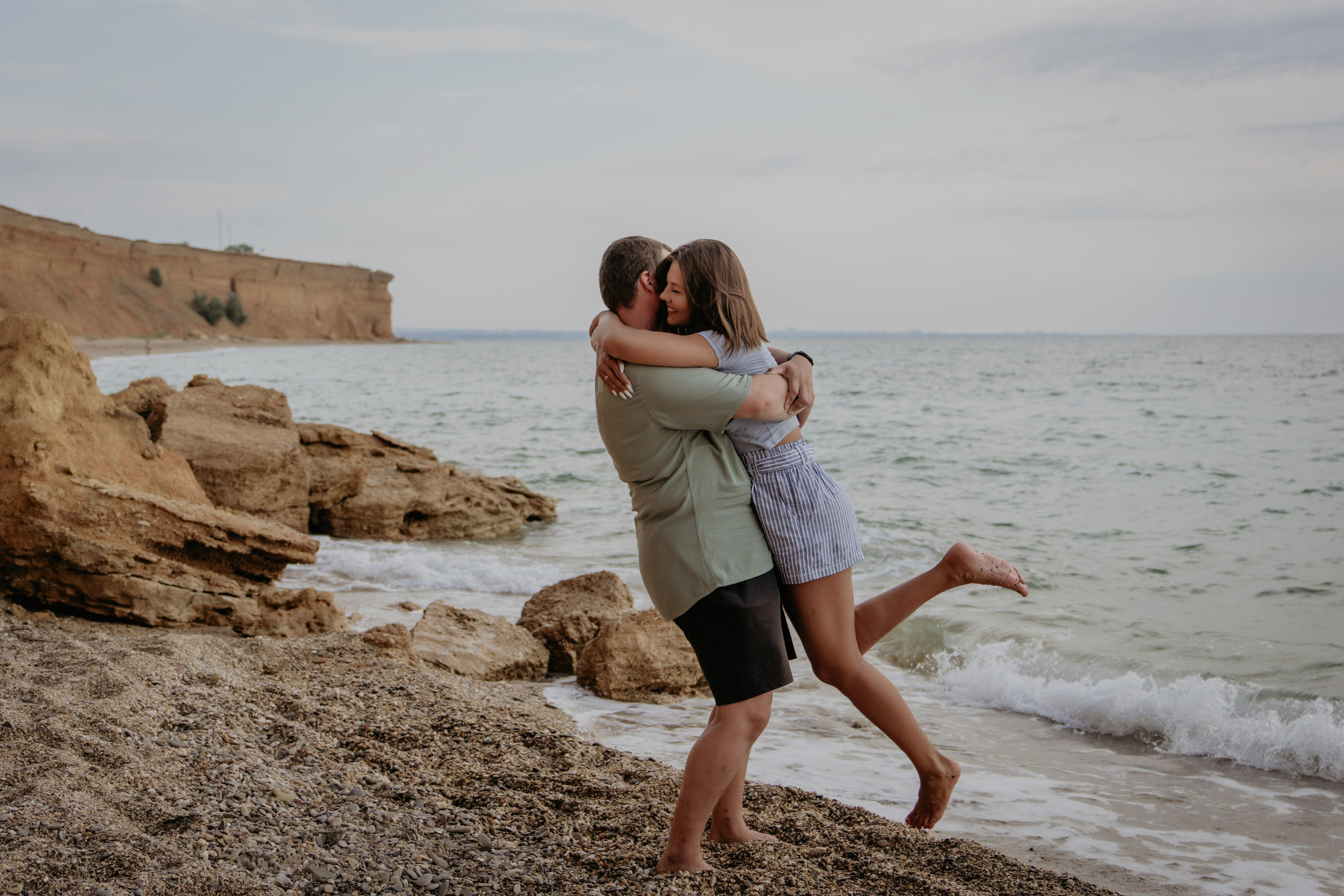 Анонс Никита Аня и София. Фотограф и Видеограф Севастополь Крым