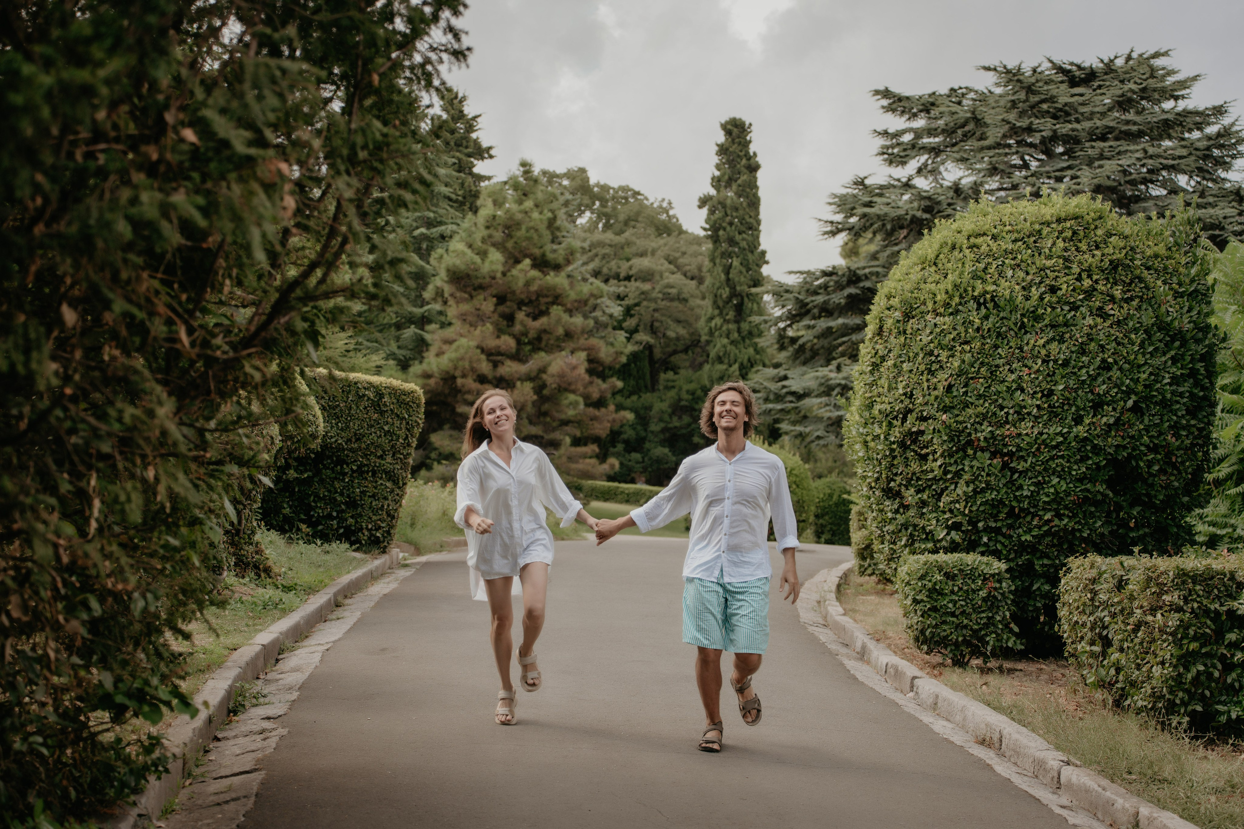 Сбежавшие во дворец. Фотограф и Видеограф Севастополь Крым