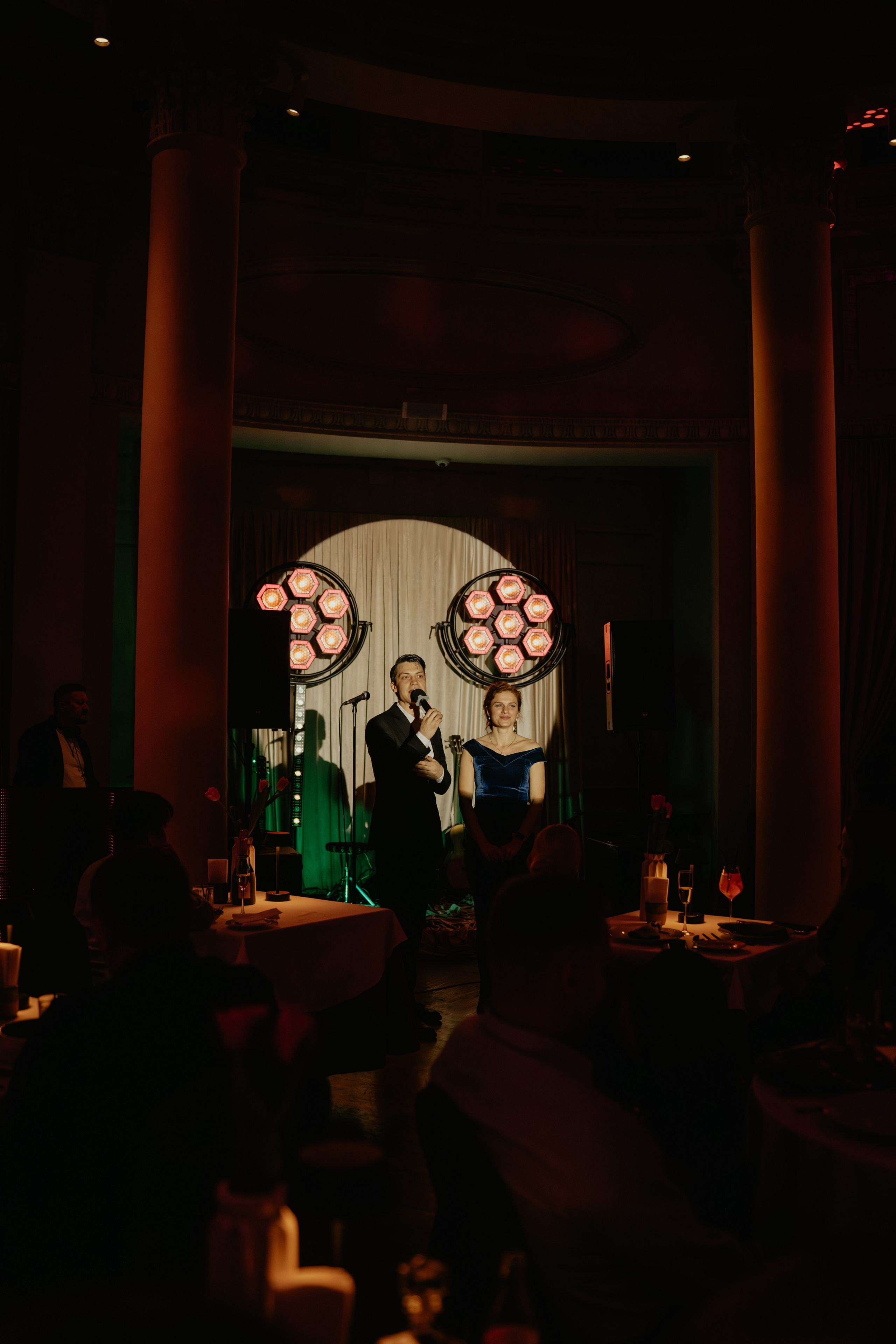 Ужин в Modus. Фотограф и Видеограф Севастополь Крым