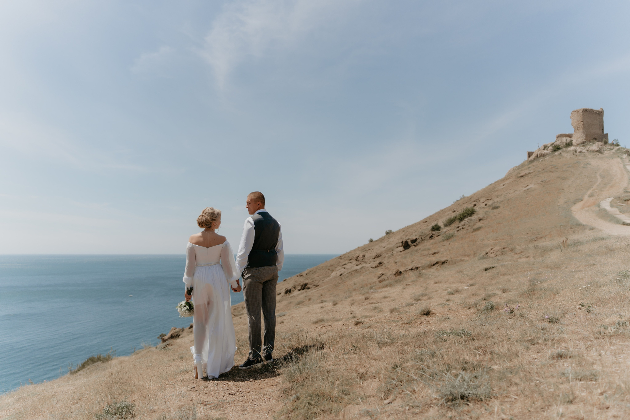 Крепость Чембало. Фотограф и Видеограф Севастополь Крым