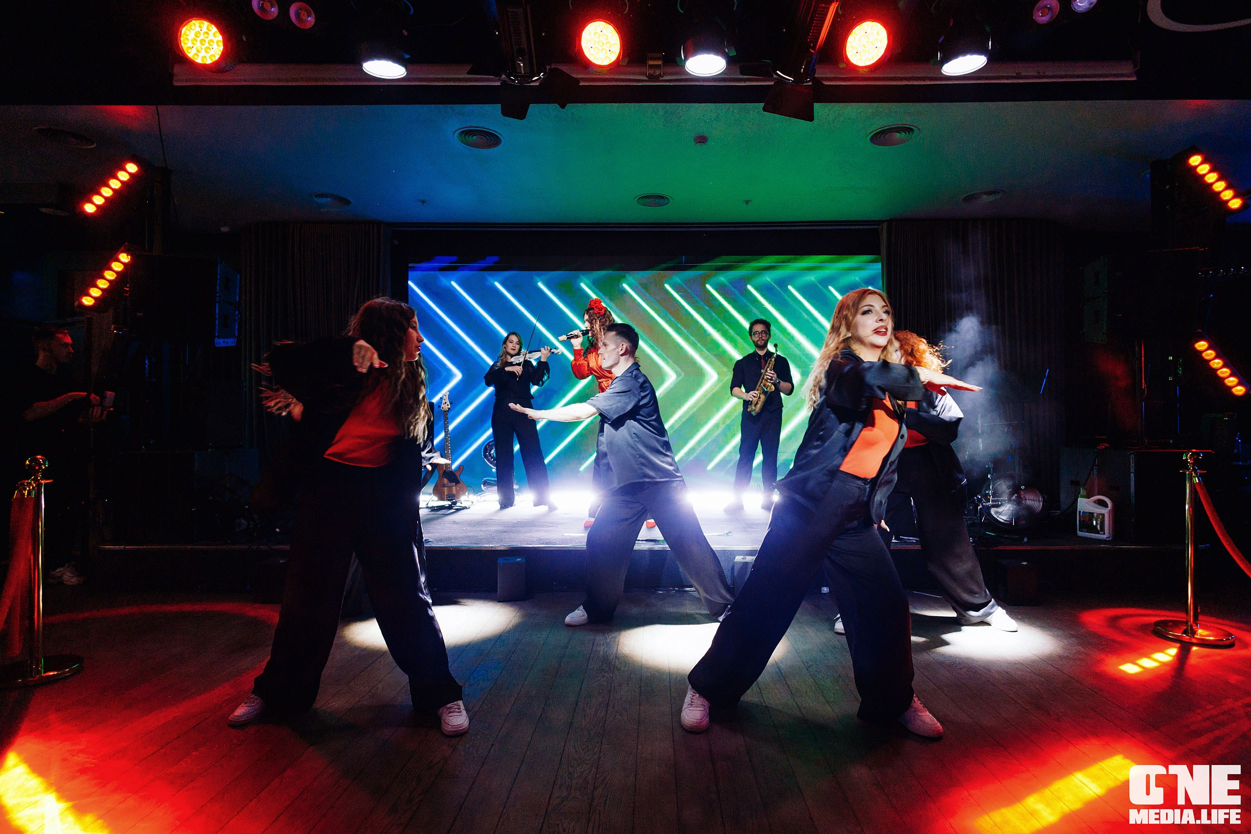 Фоторепортаж из ресторана Океан. One Media Life: фоторепортажи, фотоотчеты с мероприятий и заведений