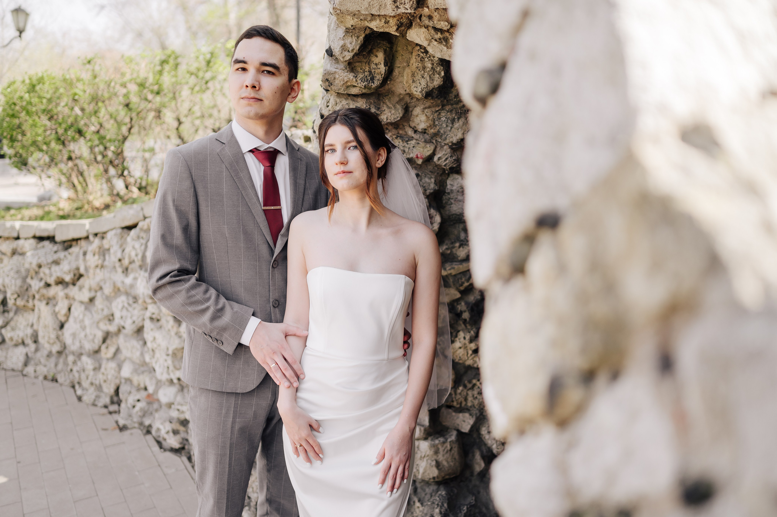 Надежда и Ильназ. Фотограф Елена Афанасьева