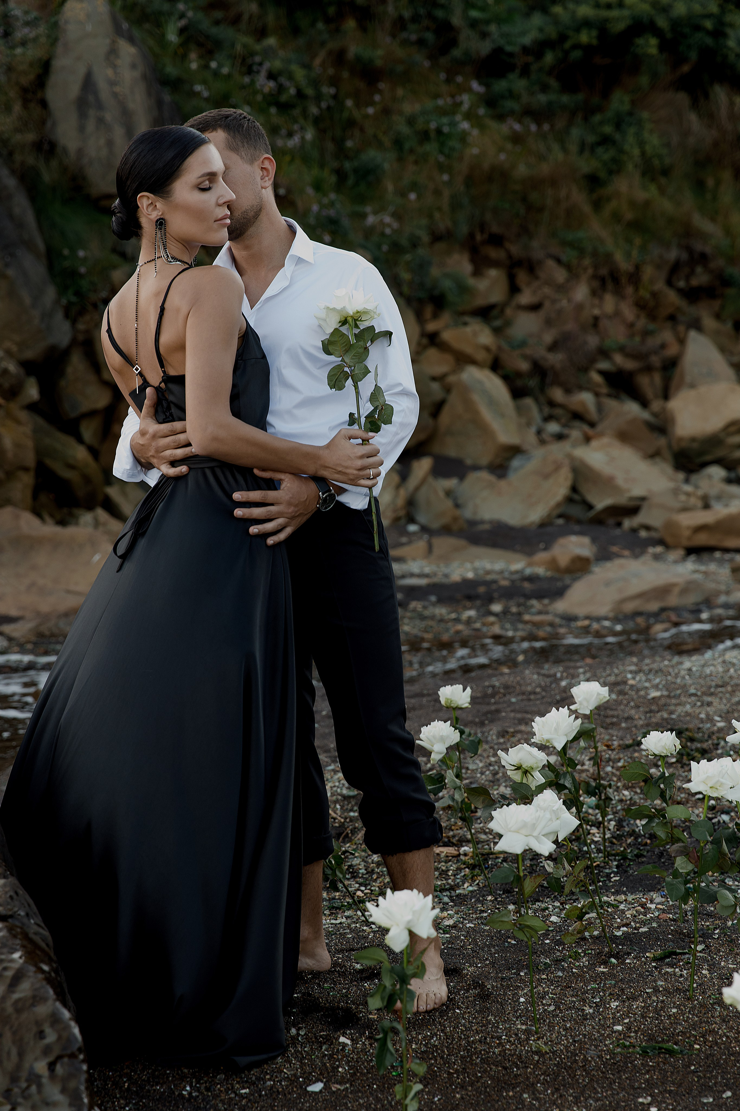 Розы. Свадебный и семейный фотограф  во Владивостоке Ольга Украинец