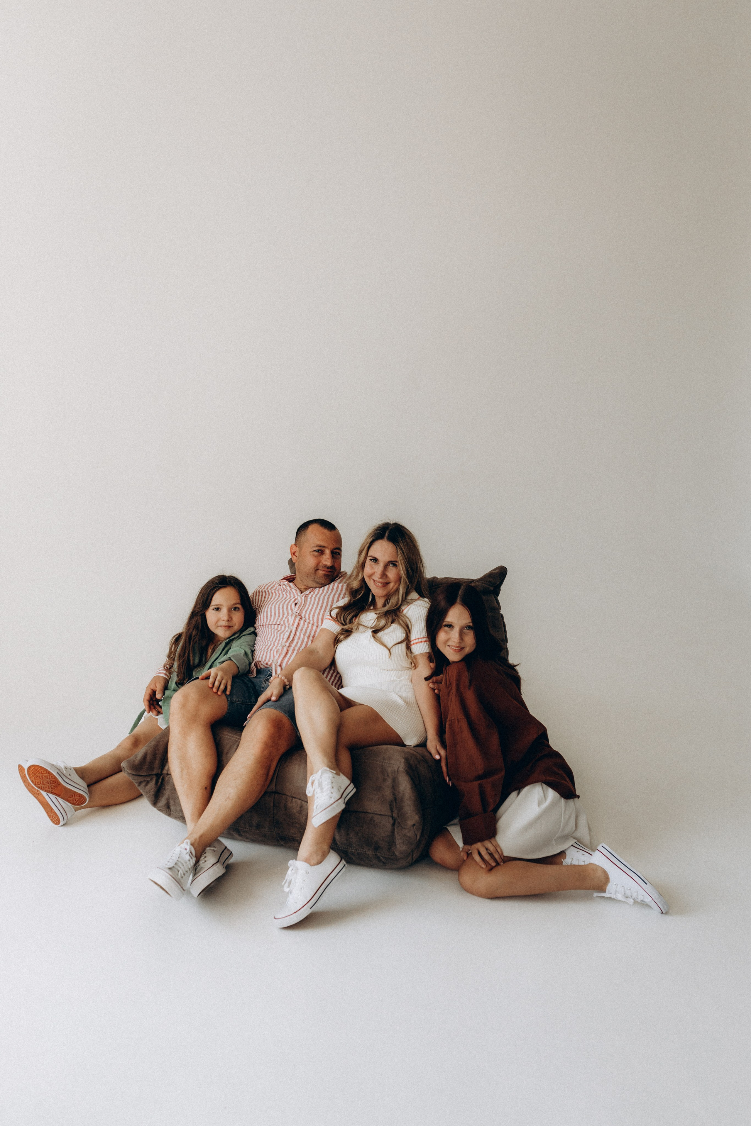 Катя, Юра, Даша, Соня. Фотограф НОГИНСК, Москва, Анастасия Белая