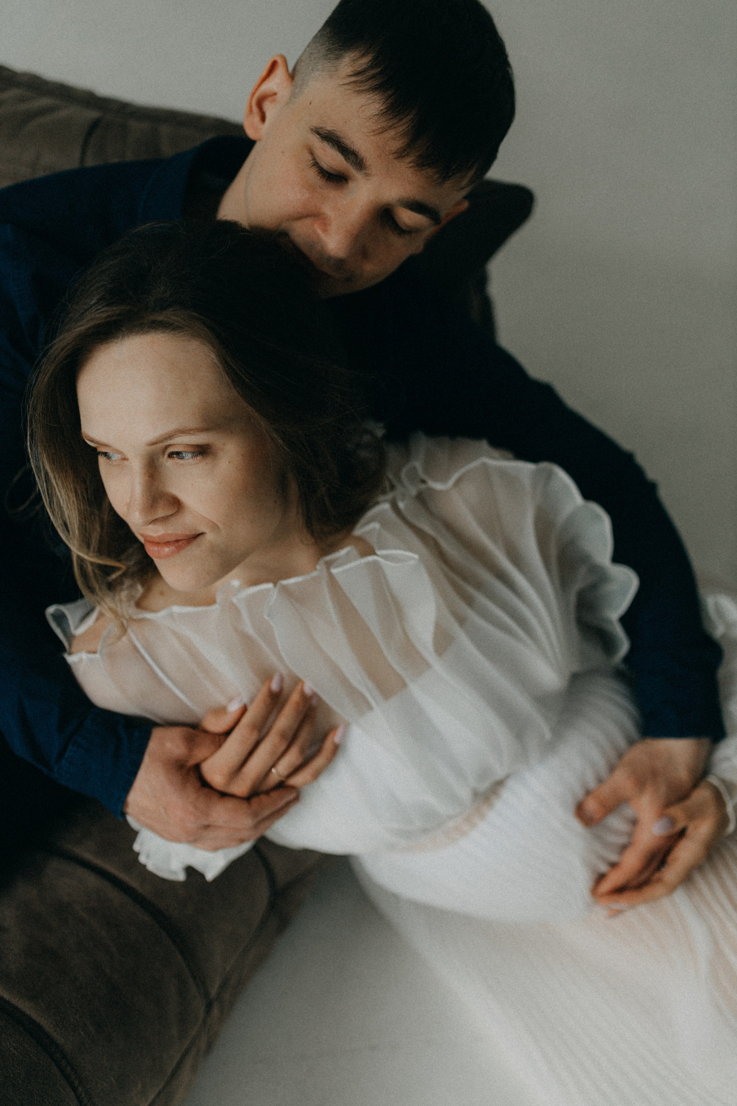 Света & Герман. Беременность. Фотограф НОГИНСК, Москва, Анастасия Белая