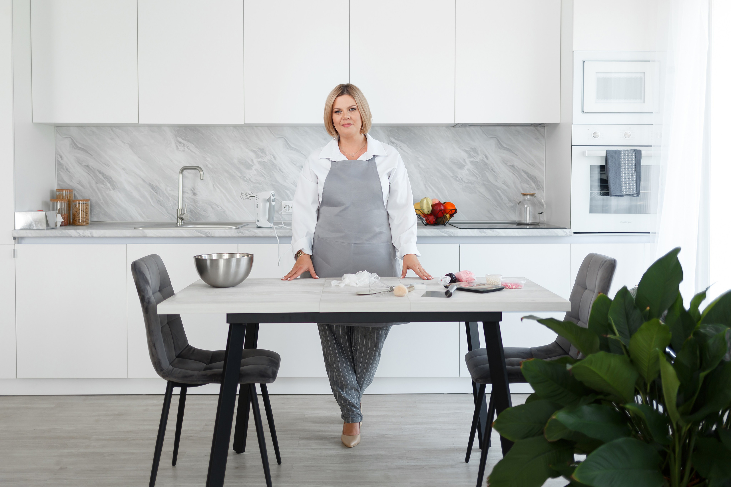 Настя — фея тортиков. Фотограф в городе Томске. Жданова Олеся