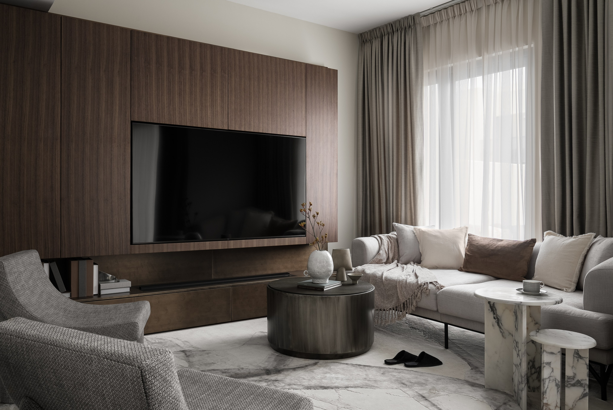 Arabian townhouse. Interior photographer in Dubai, Vitalii Grishkov