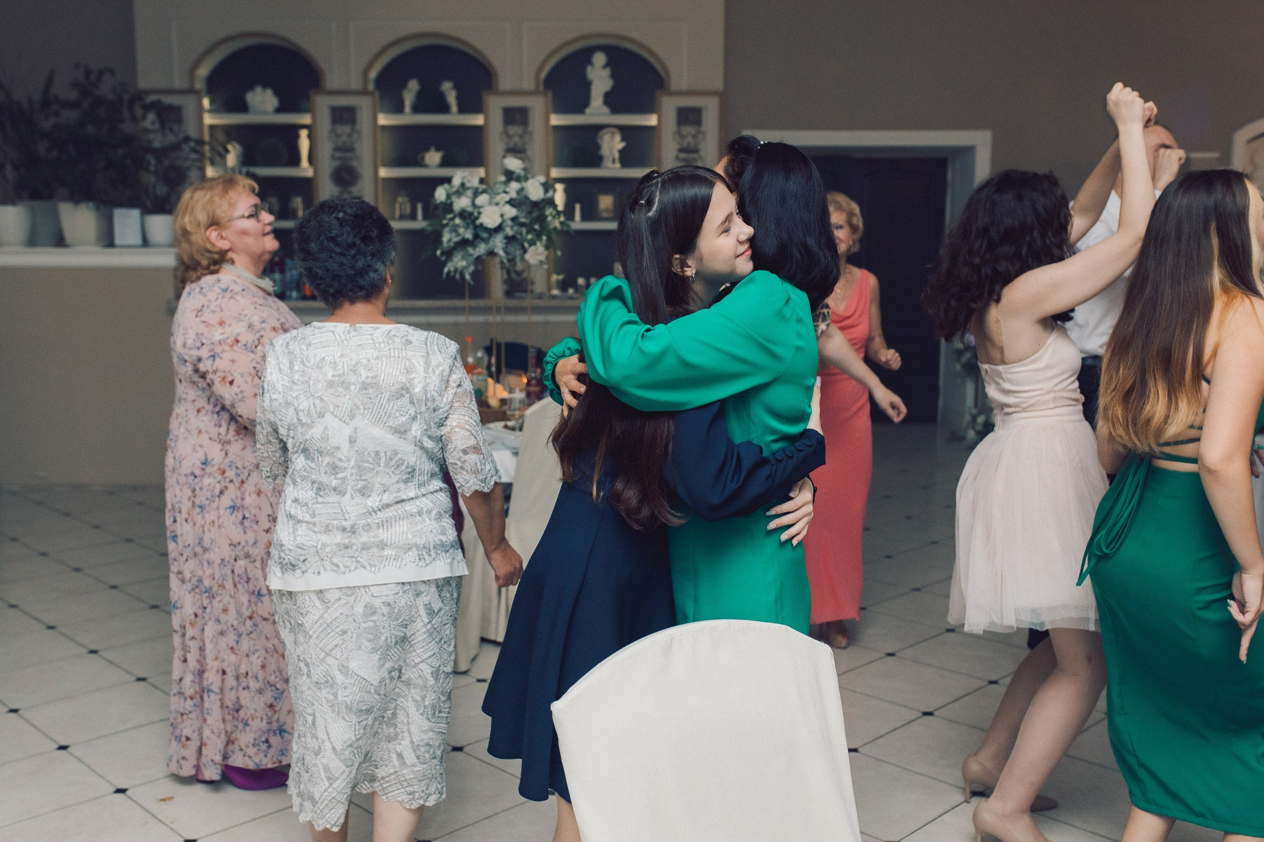 Илья и Ирина