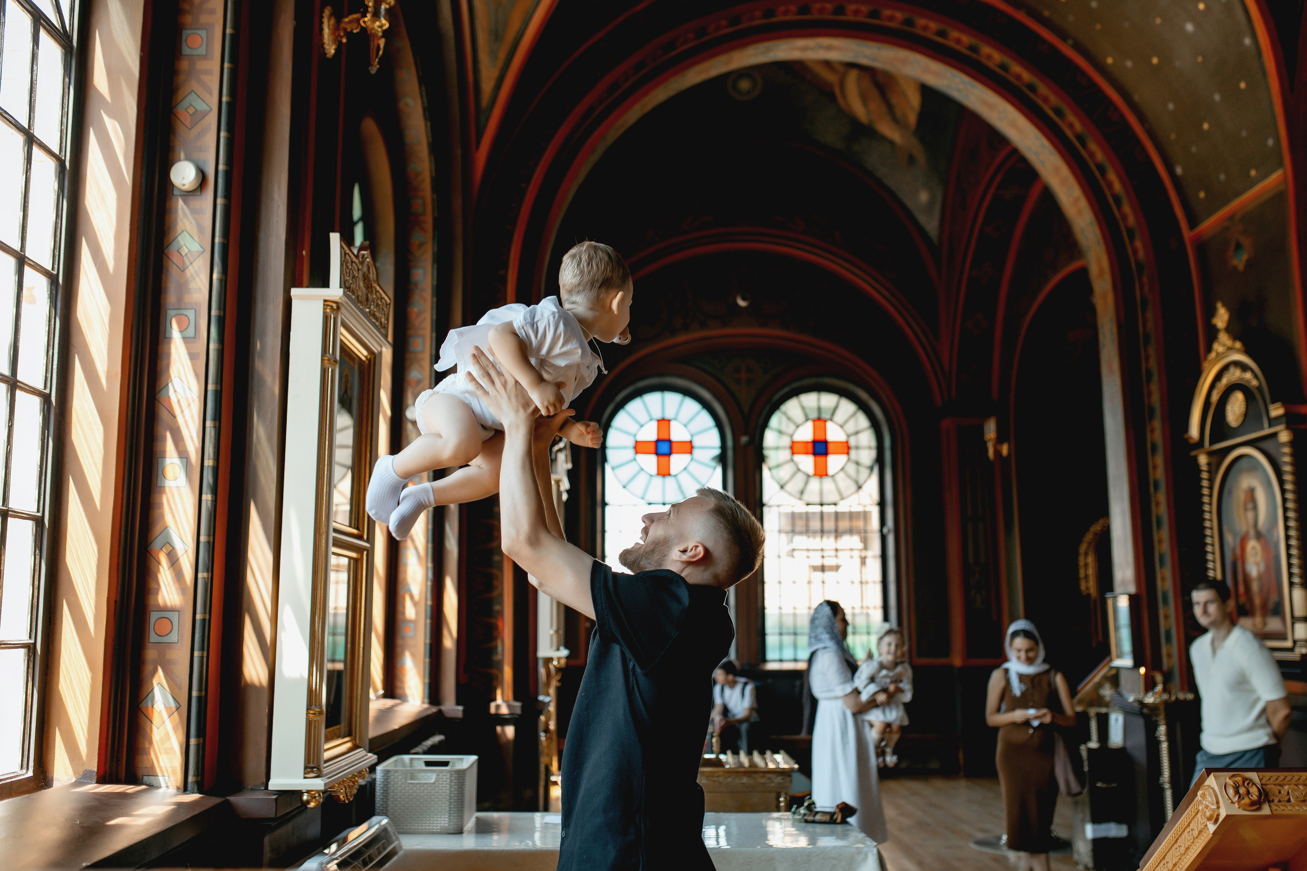 Мирон. Свадебный и Семейный Фотограф в Краснодаре